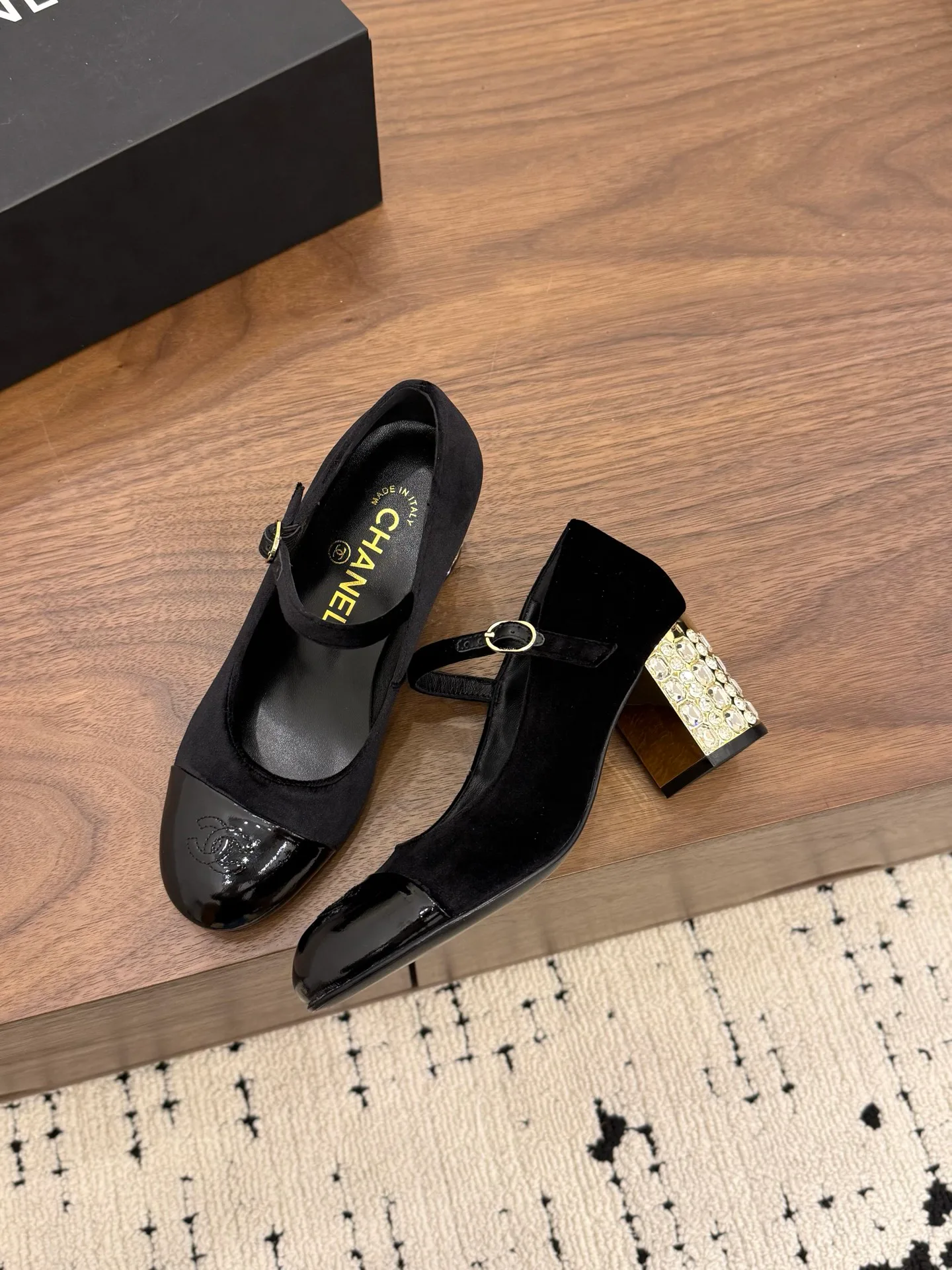 Туфли Женские Chanel 12791308