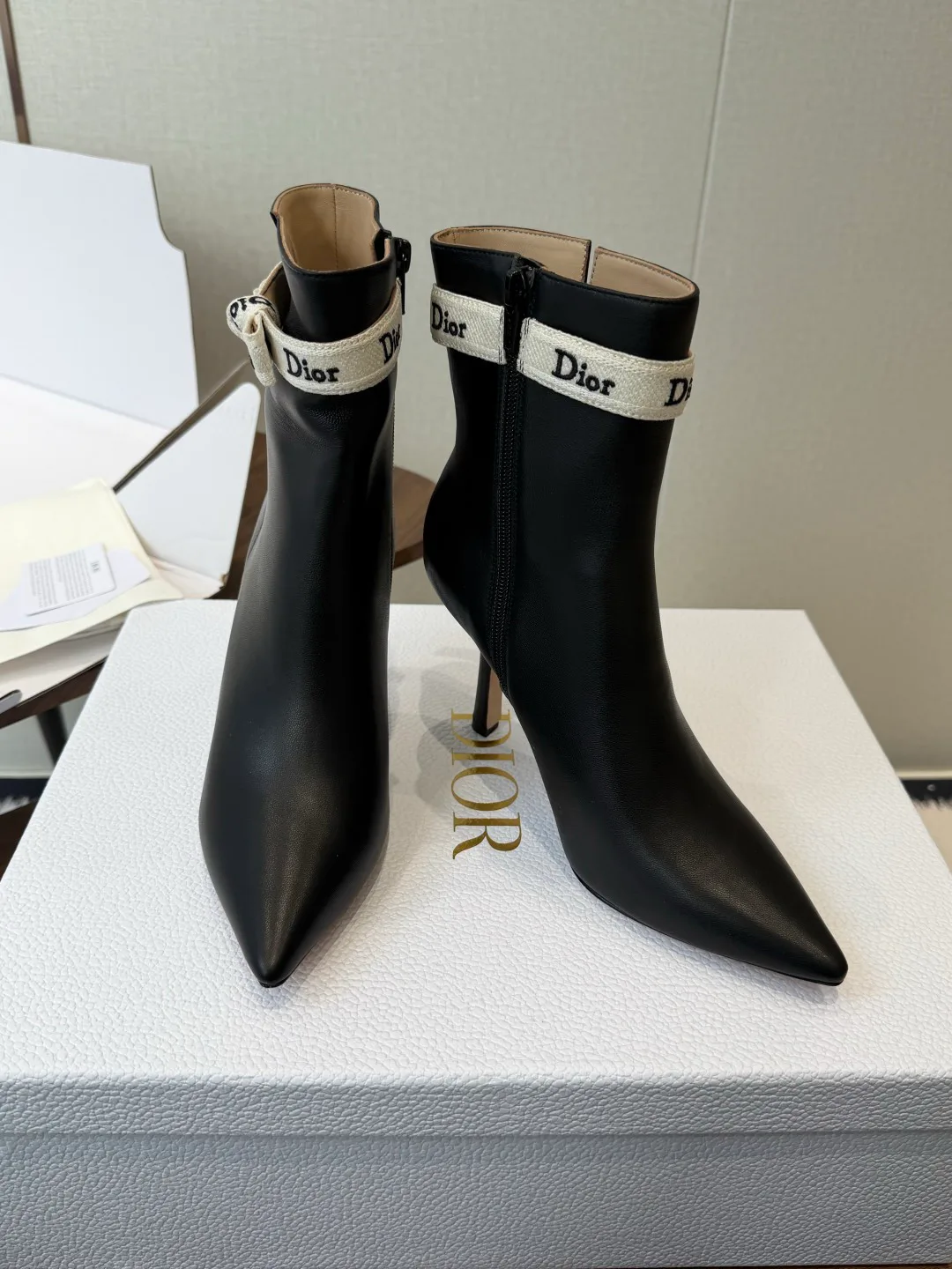 Ботильоны Женские Christian Dior 18705363