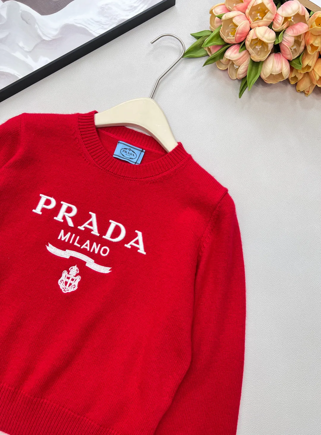 Джемперы И Свитеры Женские Prada 13309452