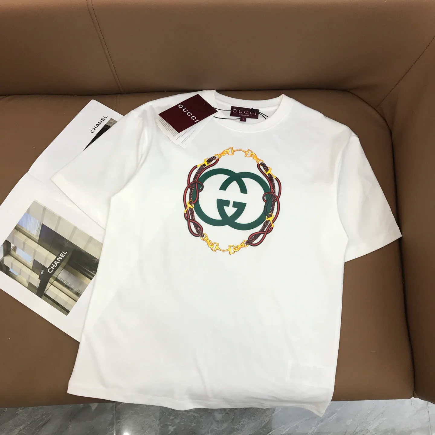 Футболки Женские Gucci 10653387