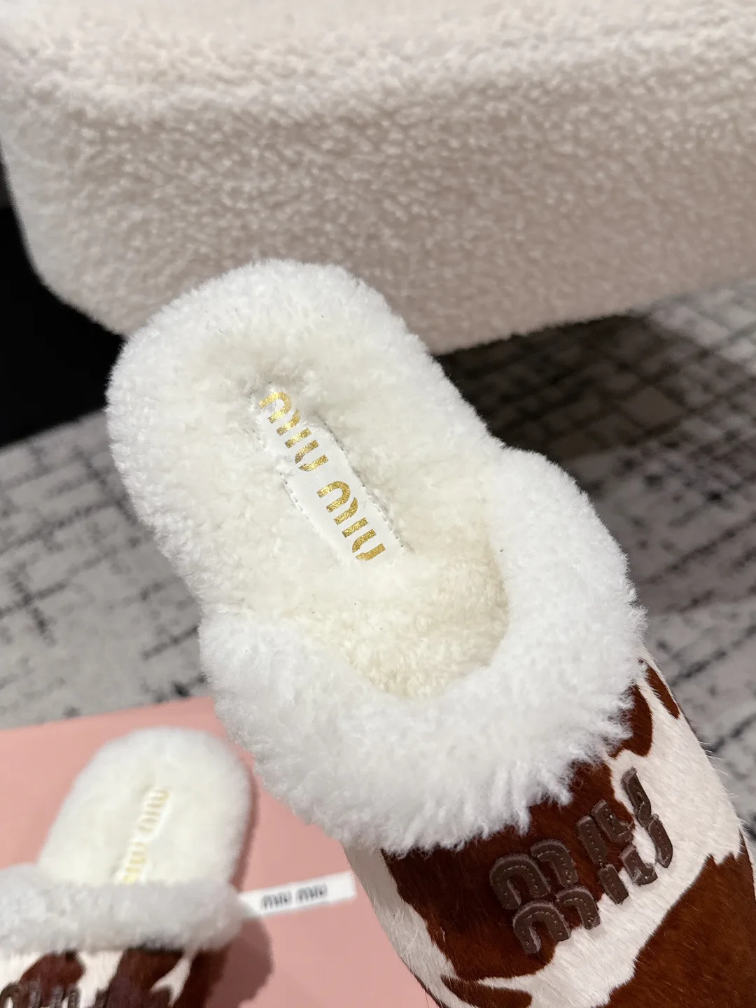 Мюли И Сабо Женские Miu Miu 89103