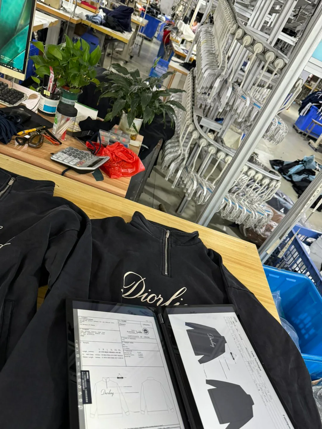 Свитшоты И Худи Мужские Christian Dior 8973513