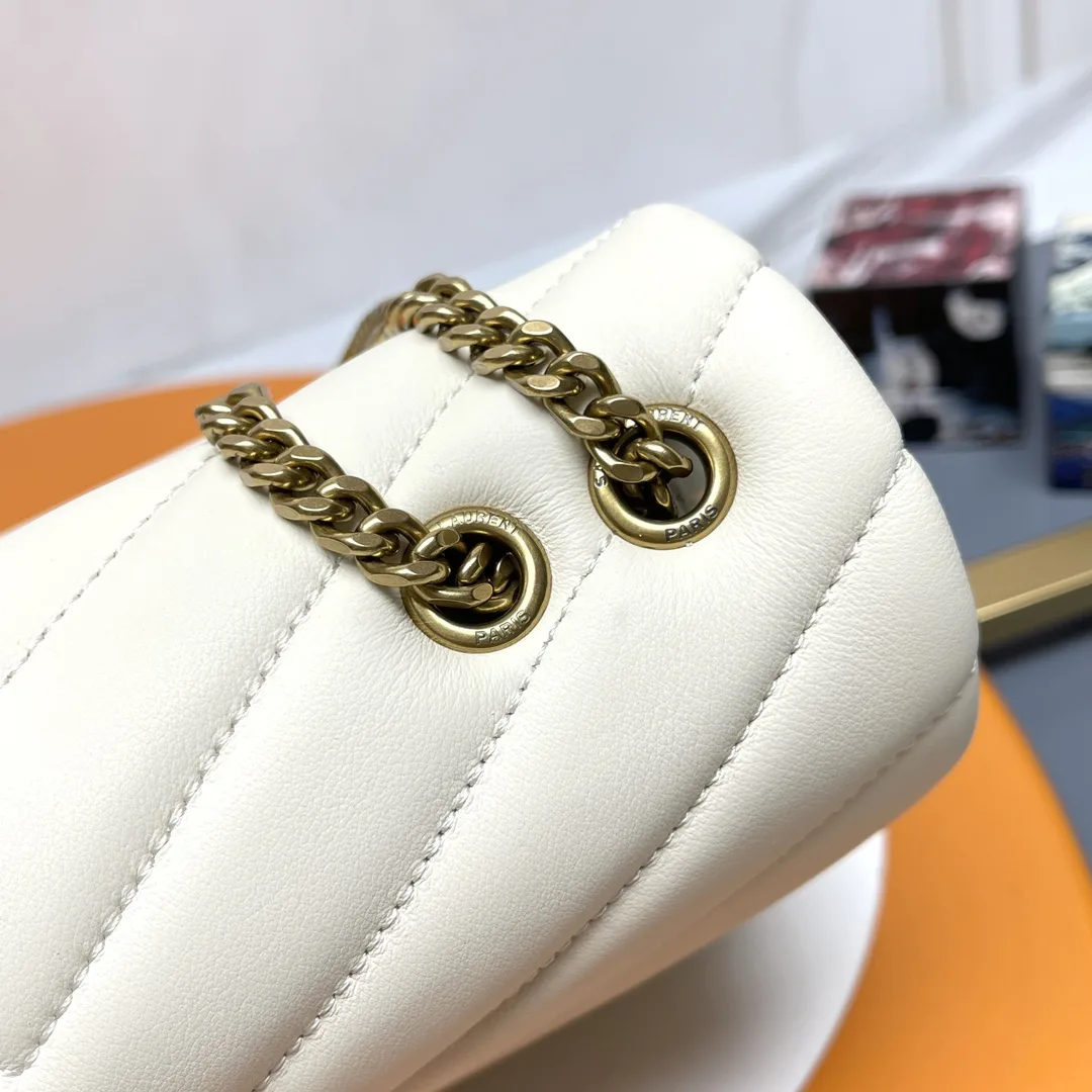 Сумки На Ремне Женские Saint Laurent 115137