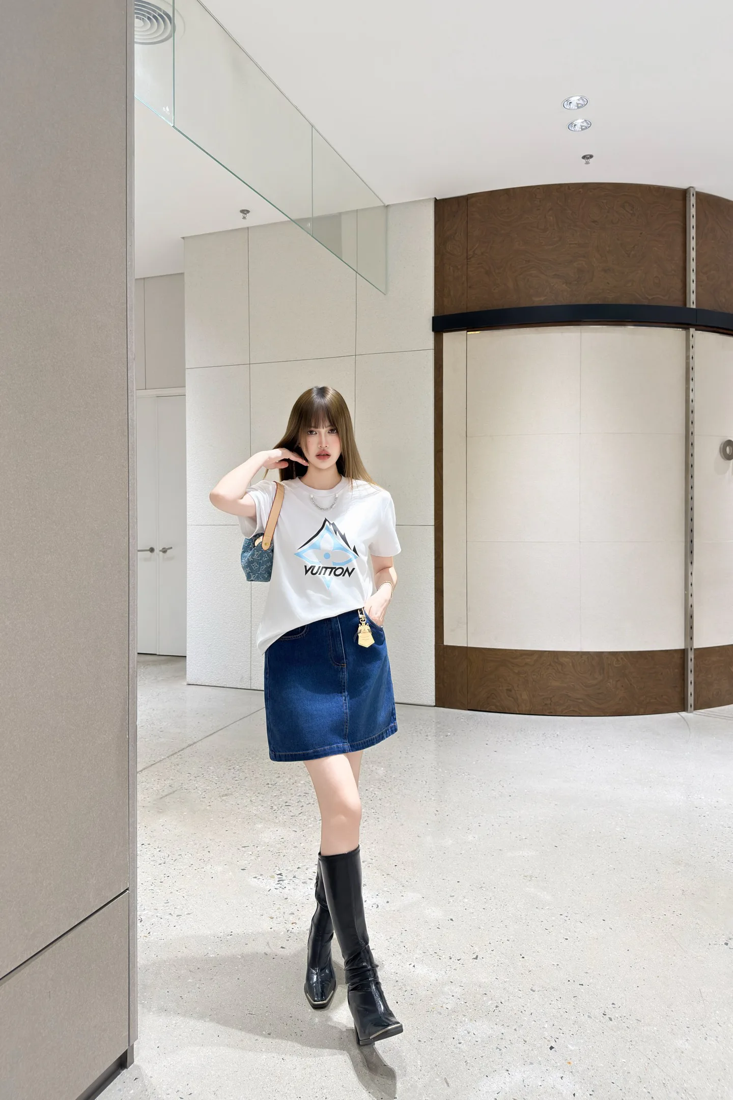 Футболки Женские Louis Vuitton 10380526