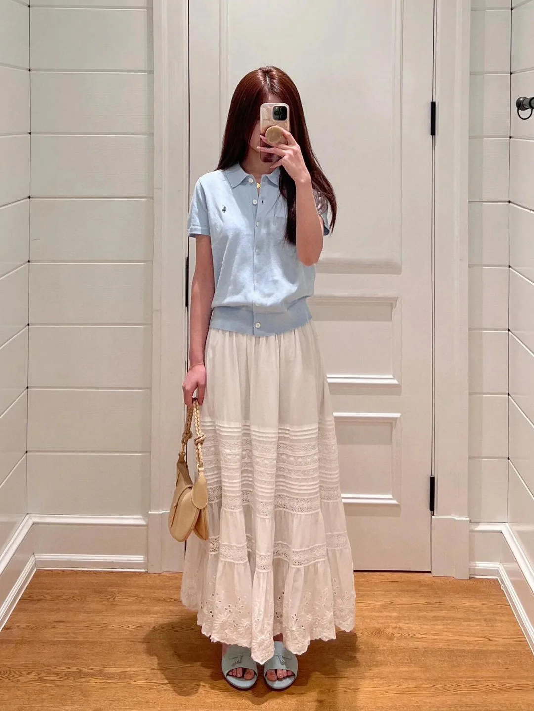 Рубашки Мужские Ralph Lauren 11790841