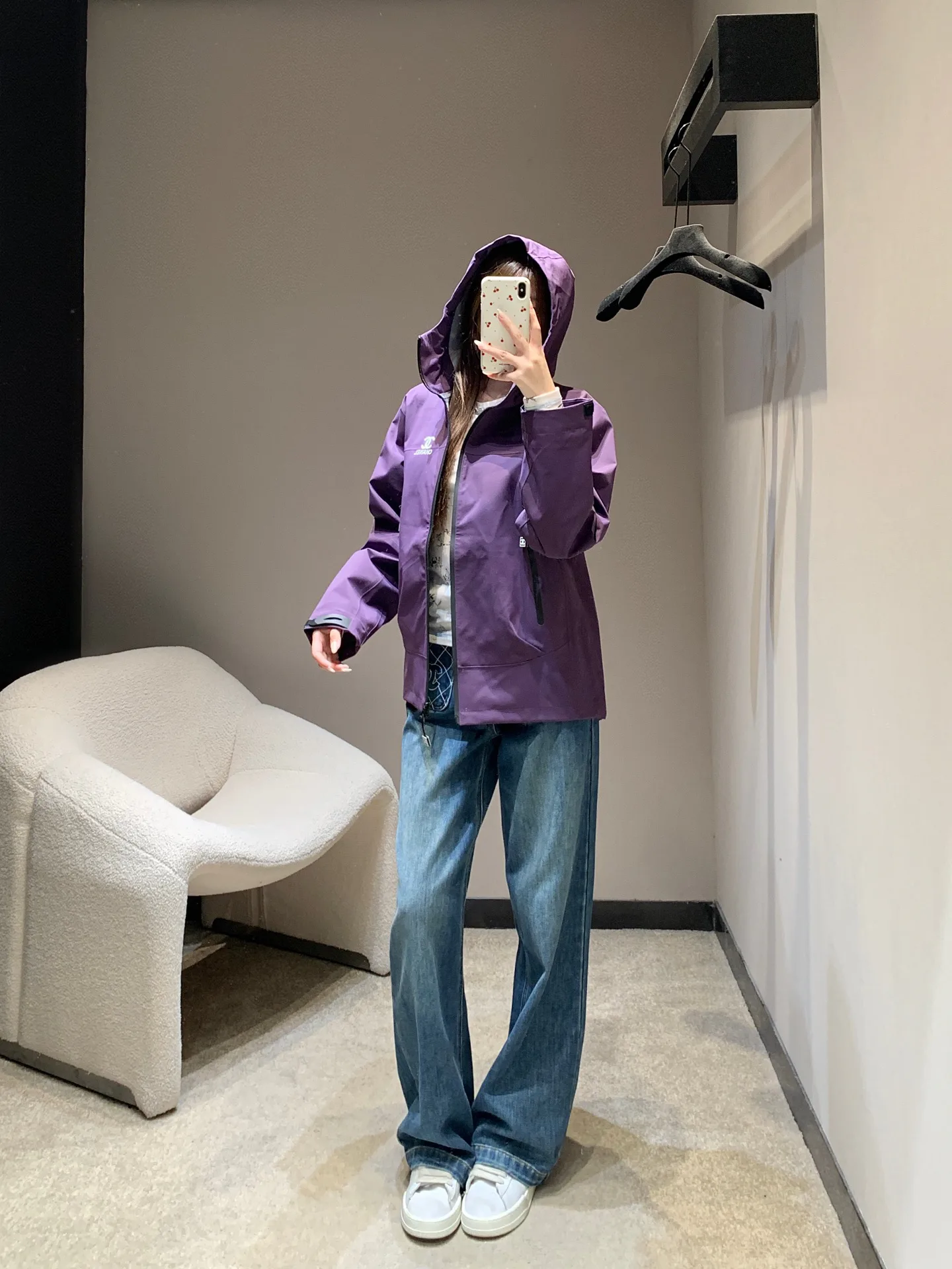 Куртки Женские Chanel 476659