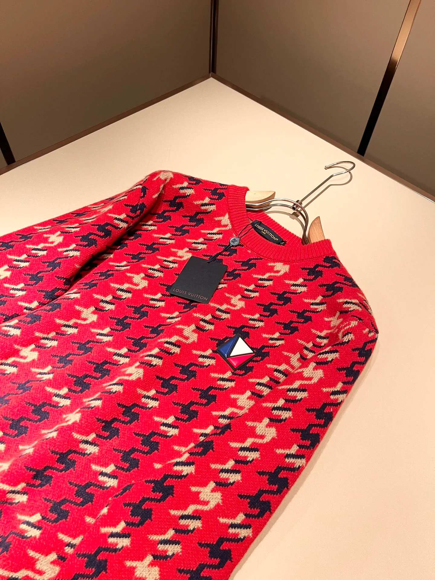 Джемперы И Свитеры Мужские Louis Vuitton 1012338