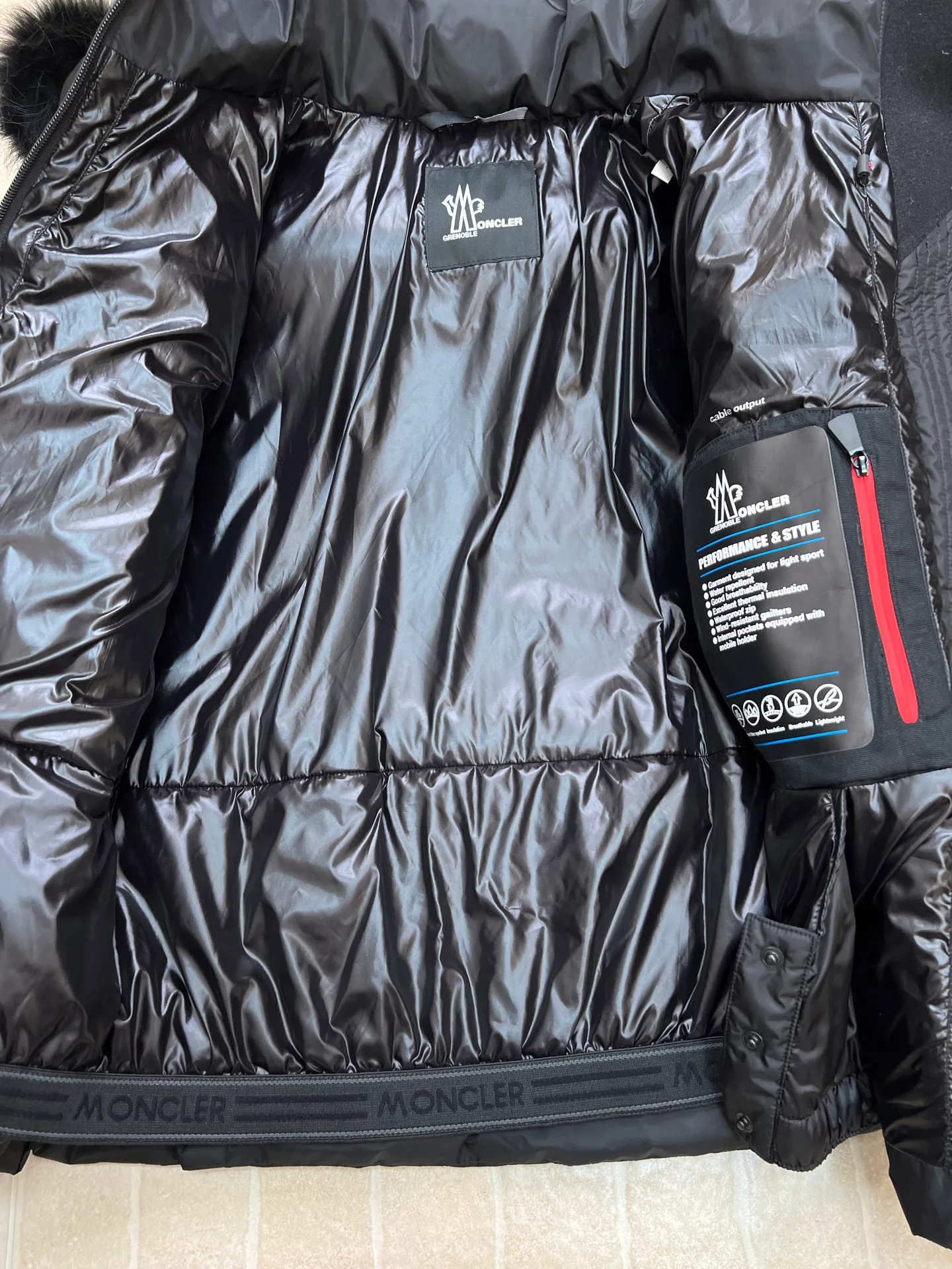 Куртки И Пуховики Женские Moncler 18149125