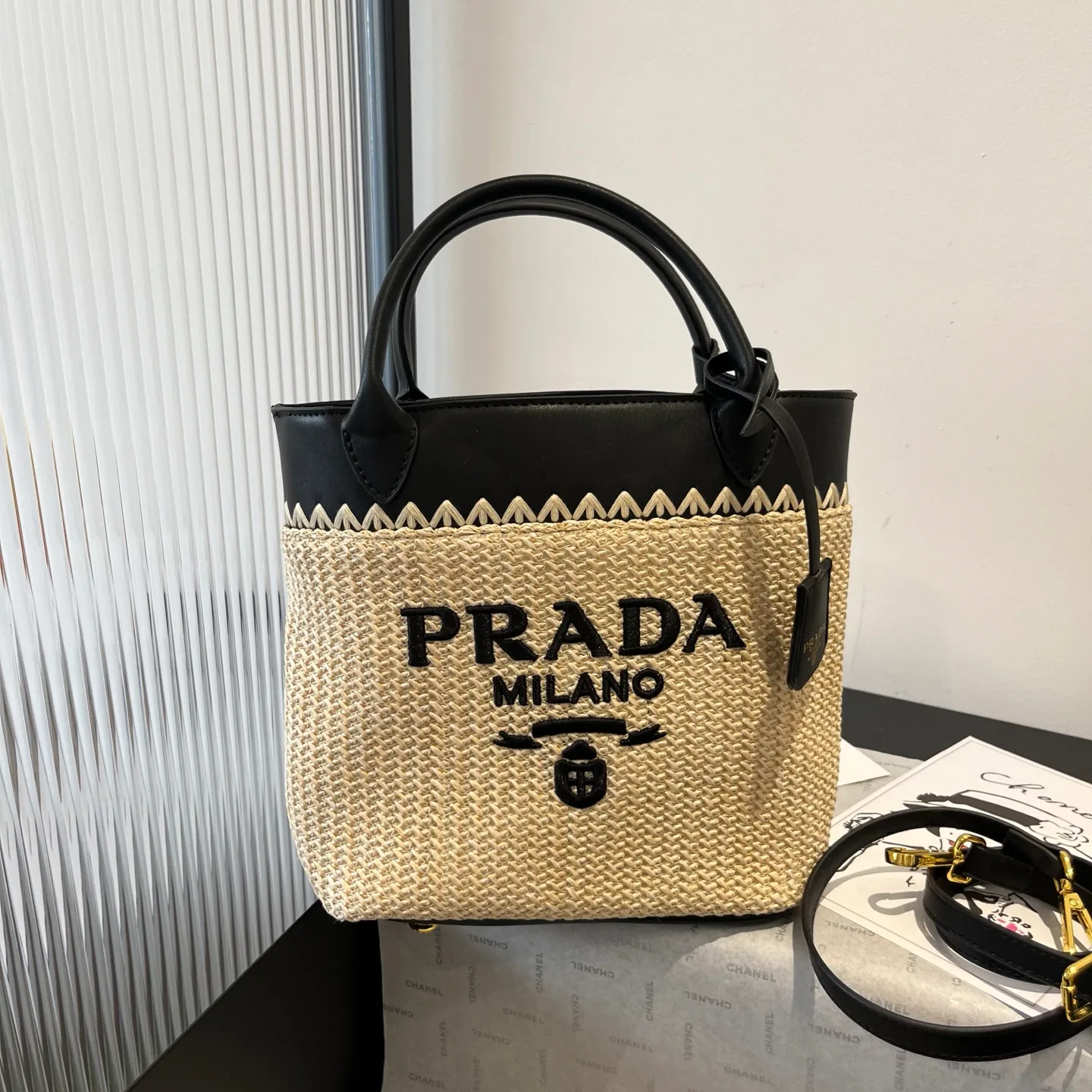 Сумки На Ремне Женские Prada 16330