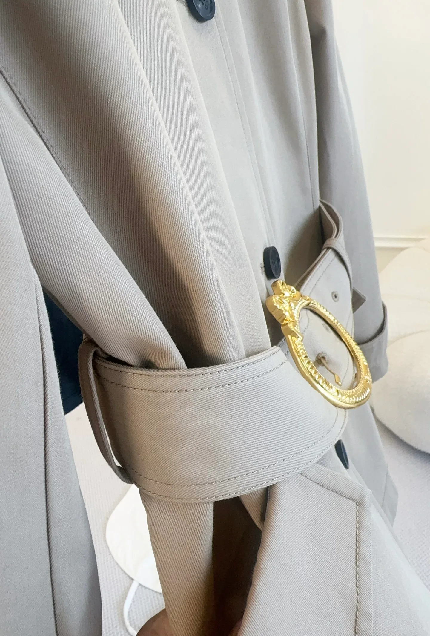 Тренчи Женские Christian Dior 18689584