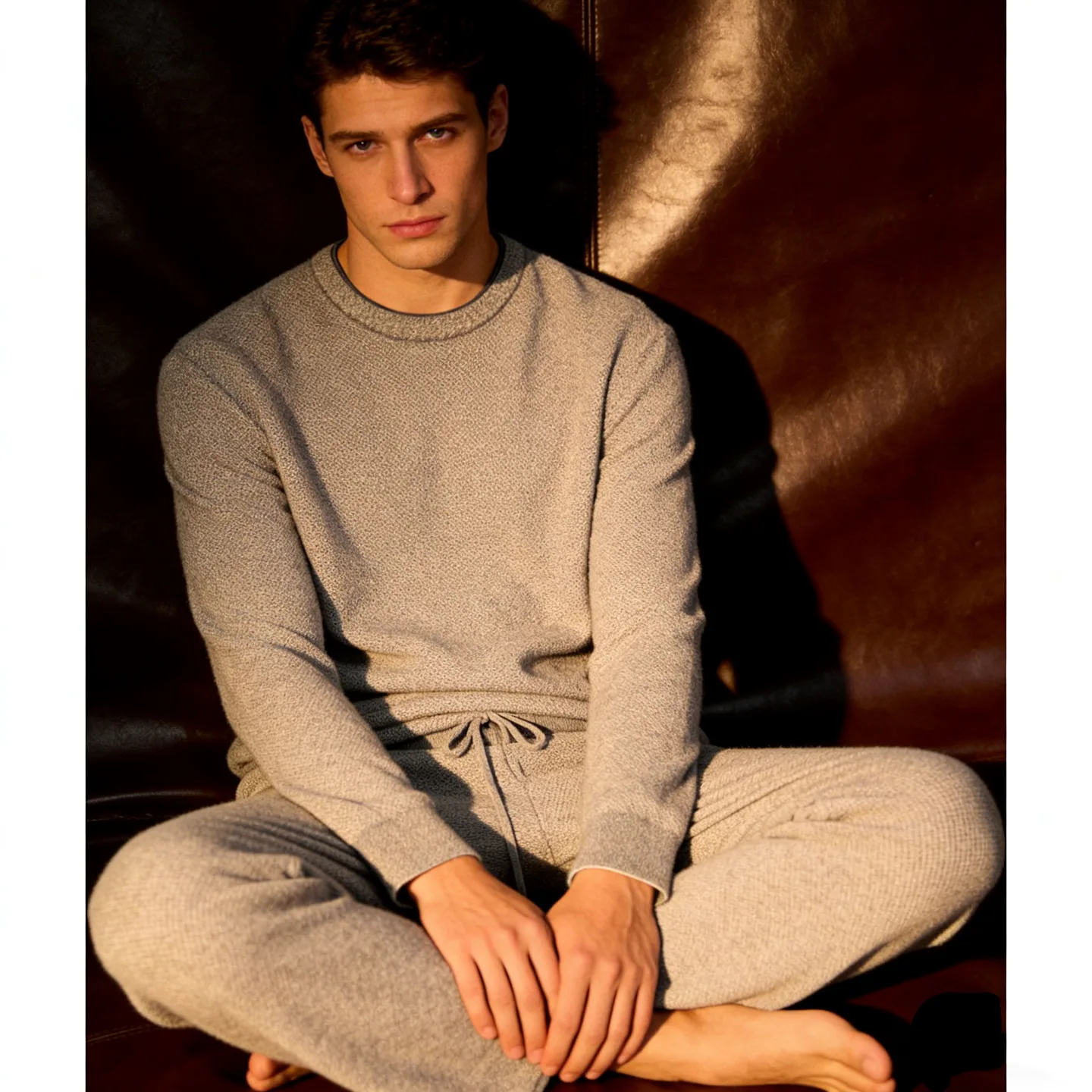 Джемперы И Свитеры Мужские Loro Piana 3085242