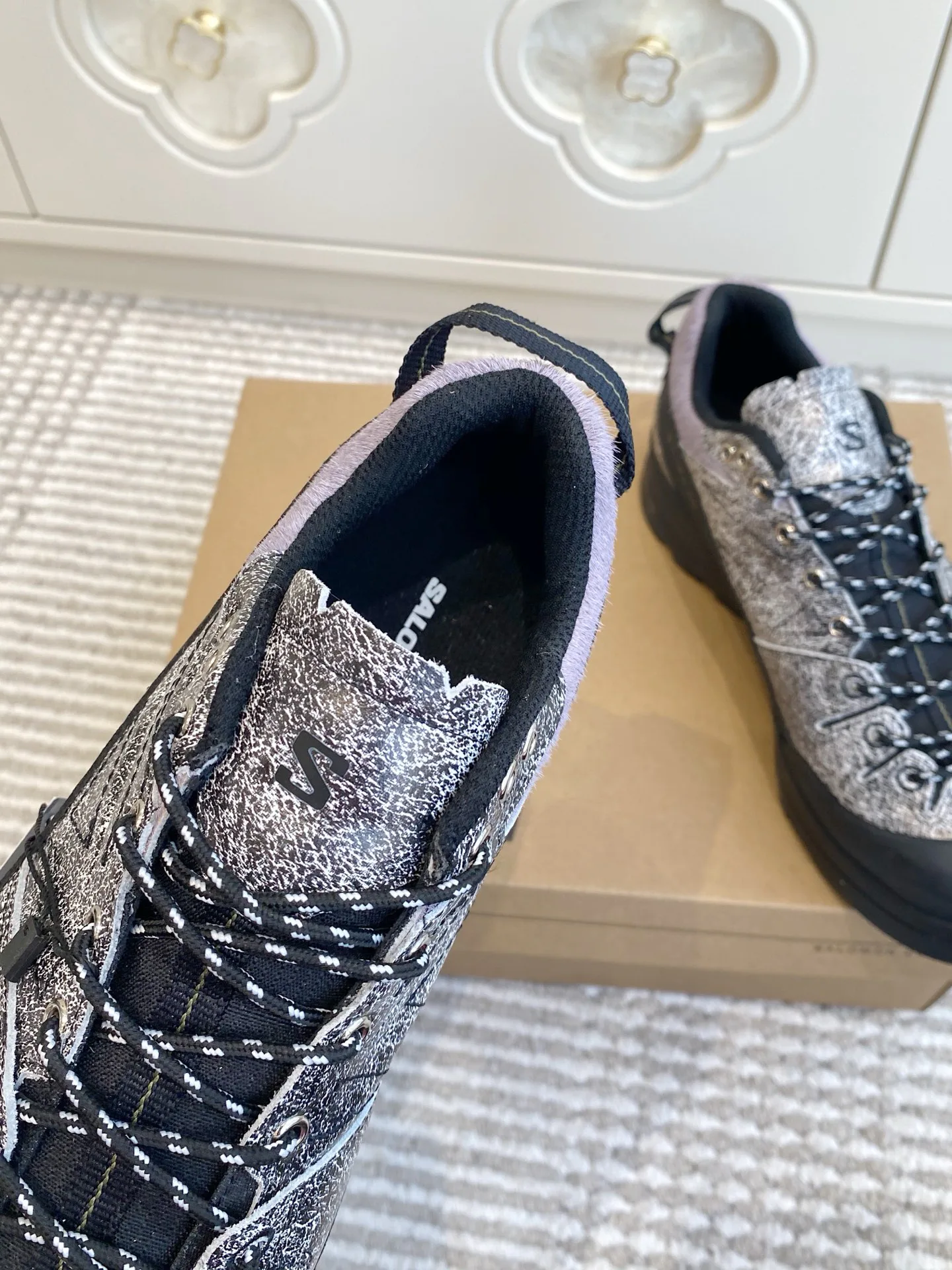 Кроссовки Женские Salomon 805048