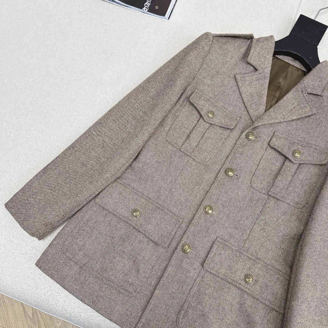 Куртки И Пуховики Женские Loro Piana 5249775