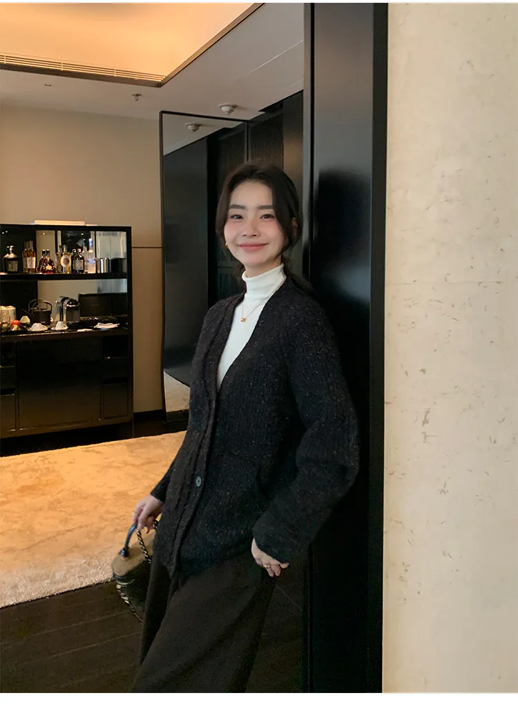 Джемперы И Свитеры Женские Saint Laurent 18930172