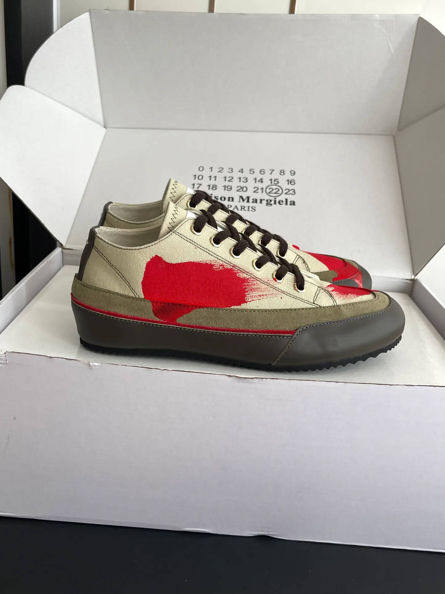 Кроссовки Женские Maison Margiela 17554405