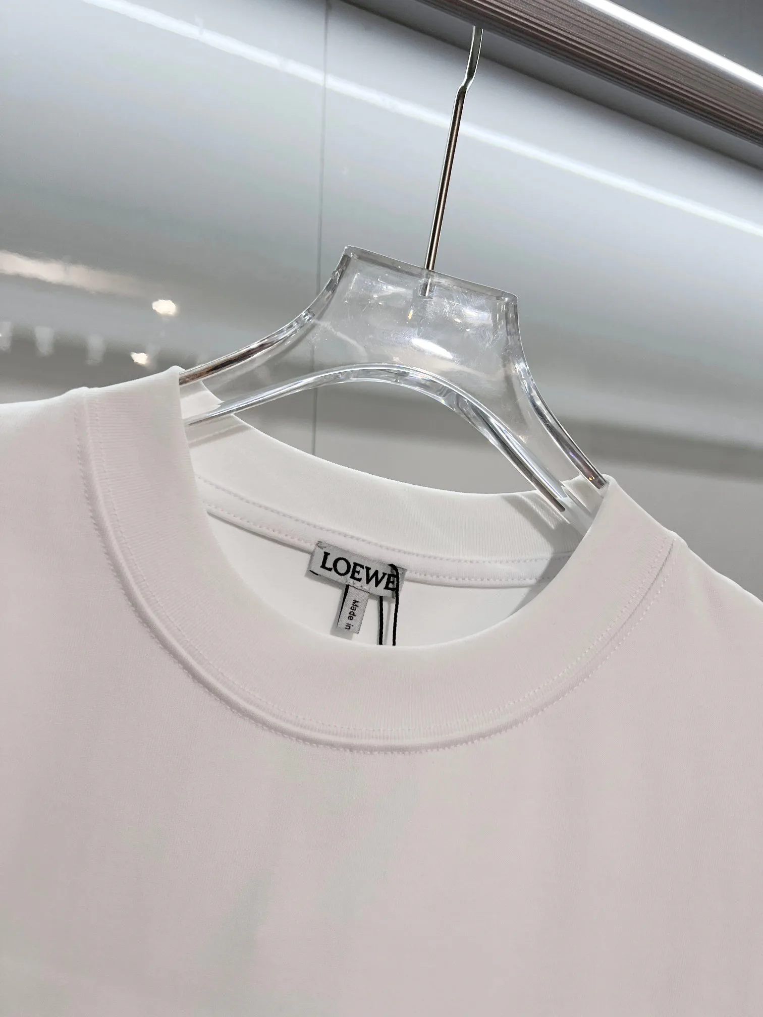 Футболки Мужские Loewe 1276242