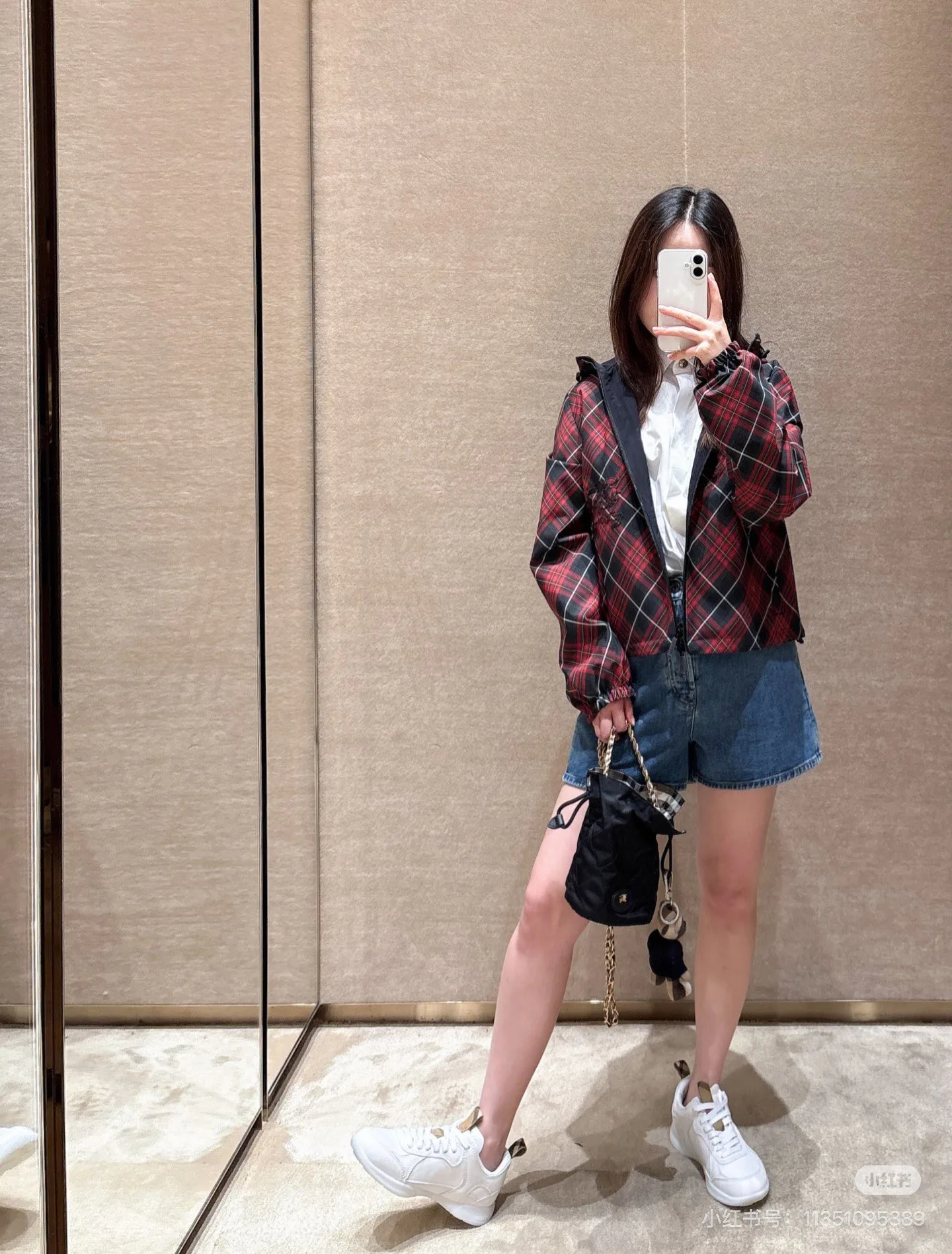 Куртки И Пуховики Женские Burberry 9363406