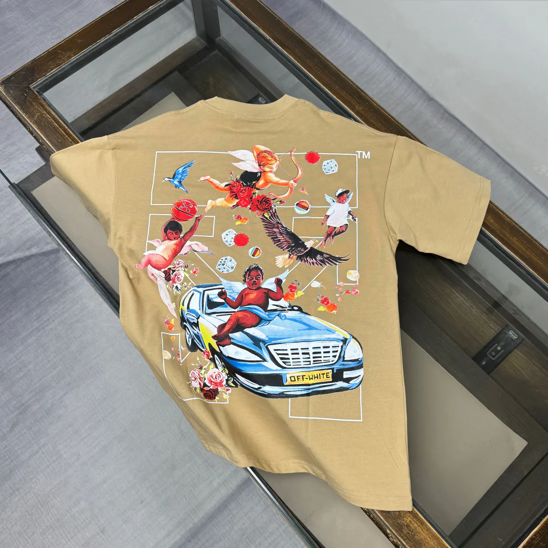 Футболки Женские Off-White 11829373