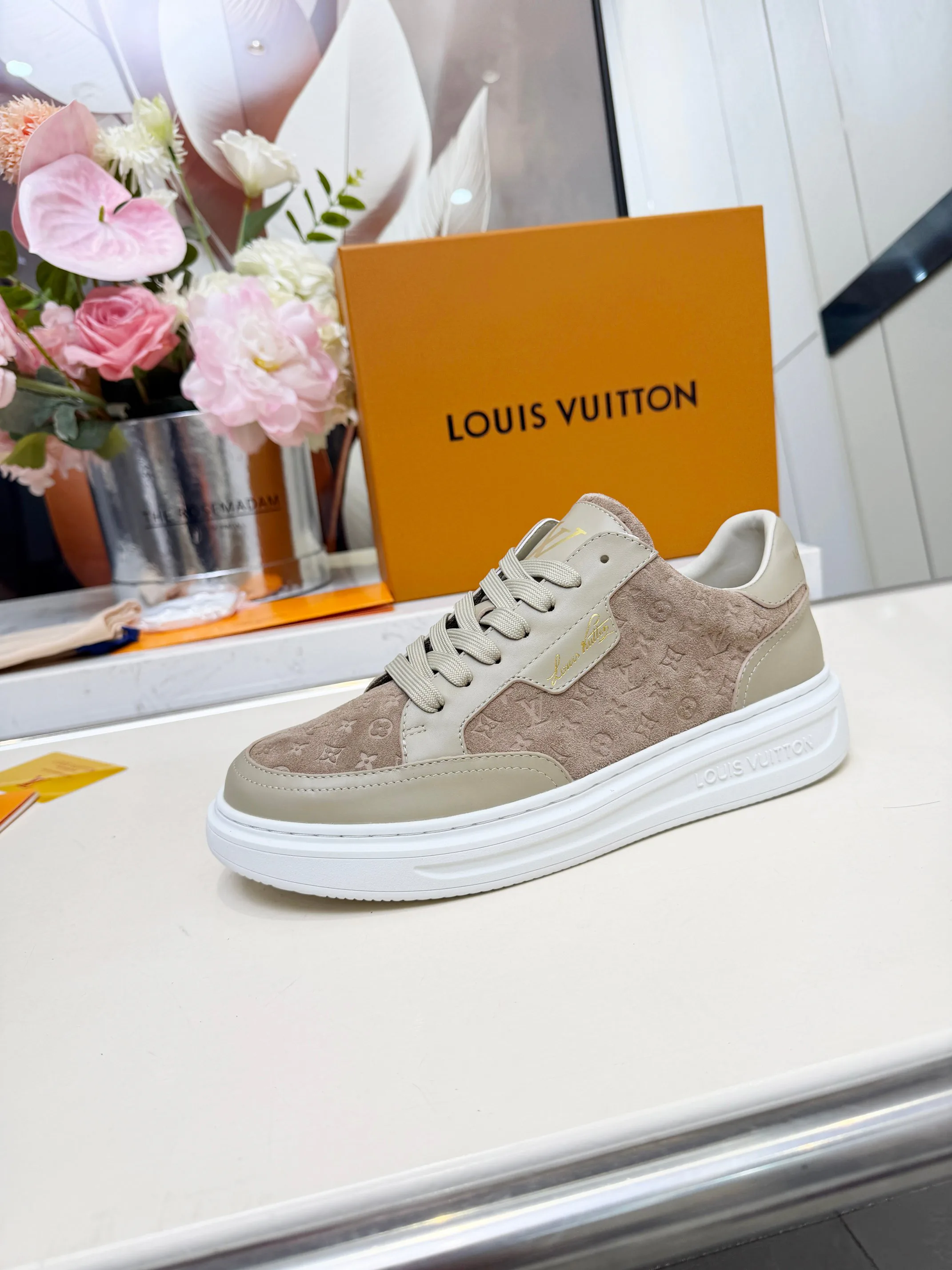 Кроссовки Мужские Louis Vuitton 19783733
