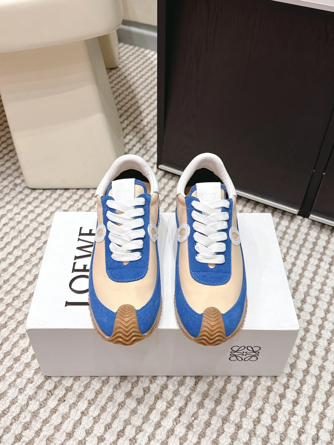 Кроссовки Женские Loewe 1866722