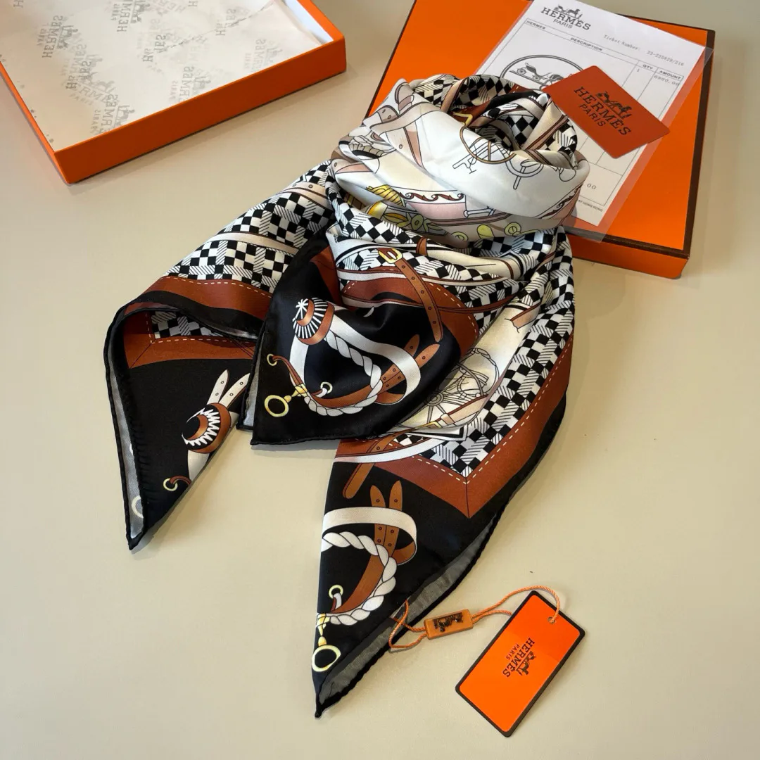 Платки Hermes 1780983