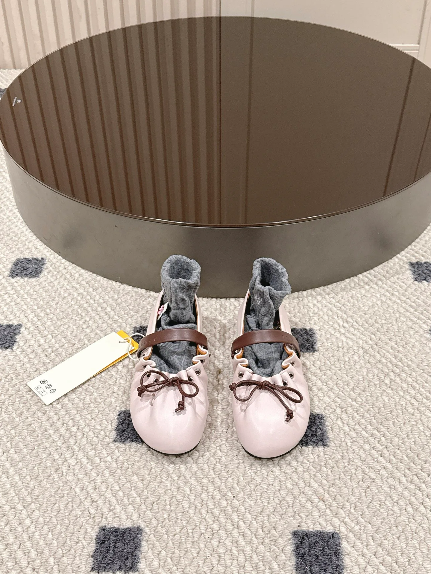 Балетки Женские Marni 5073198