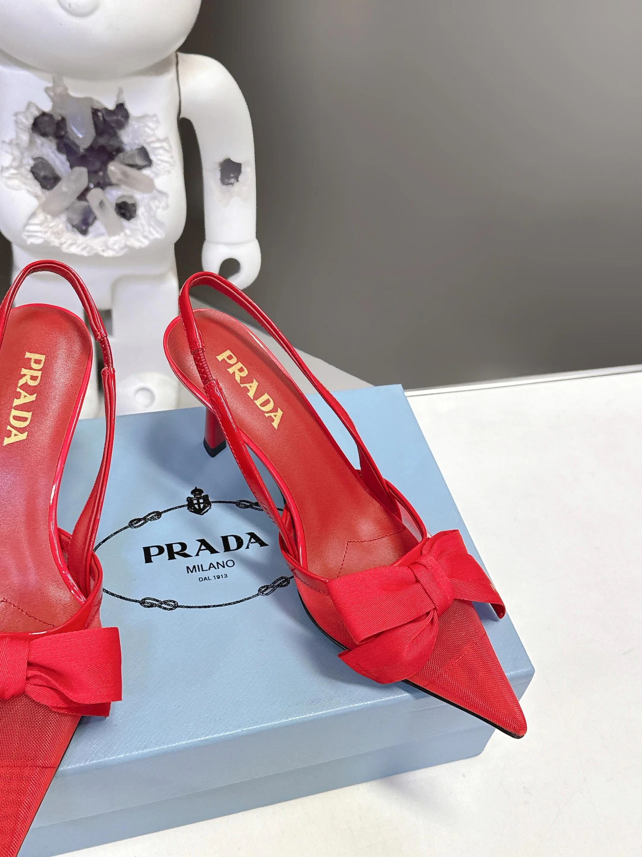 Туфли Женские Prada 9361041