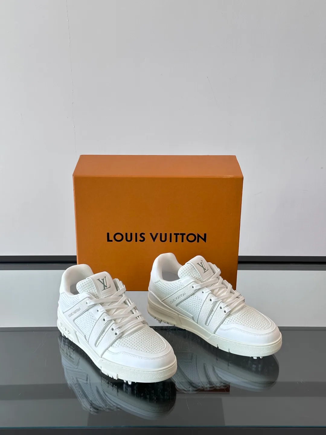 Кроссовки Мужские Louis Vuitton 55705