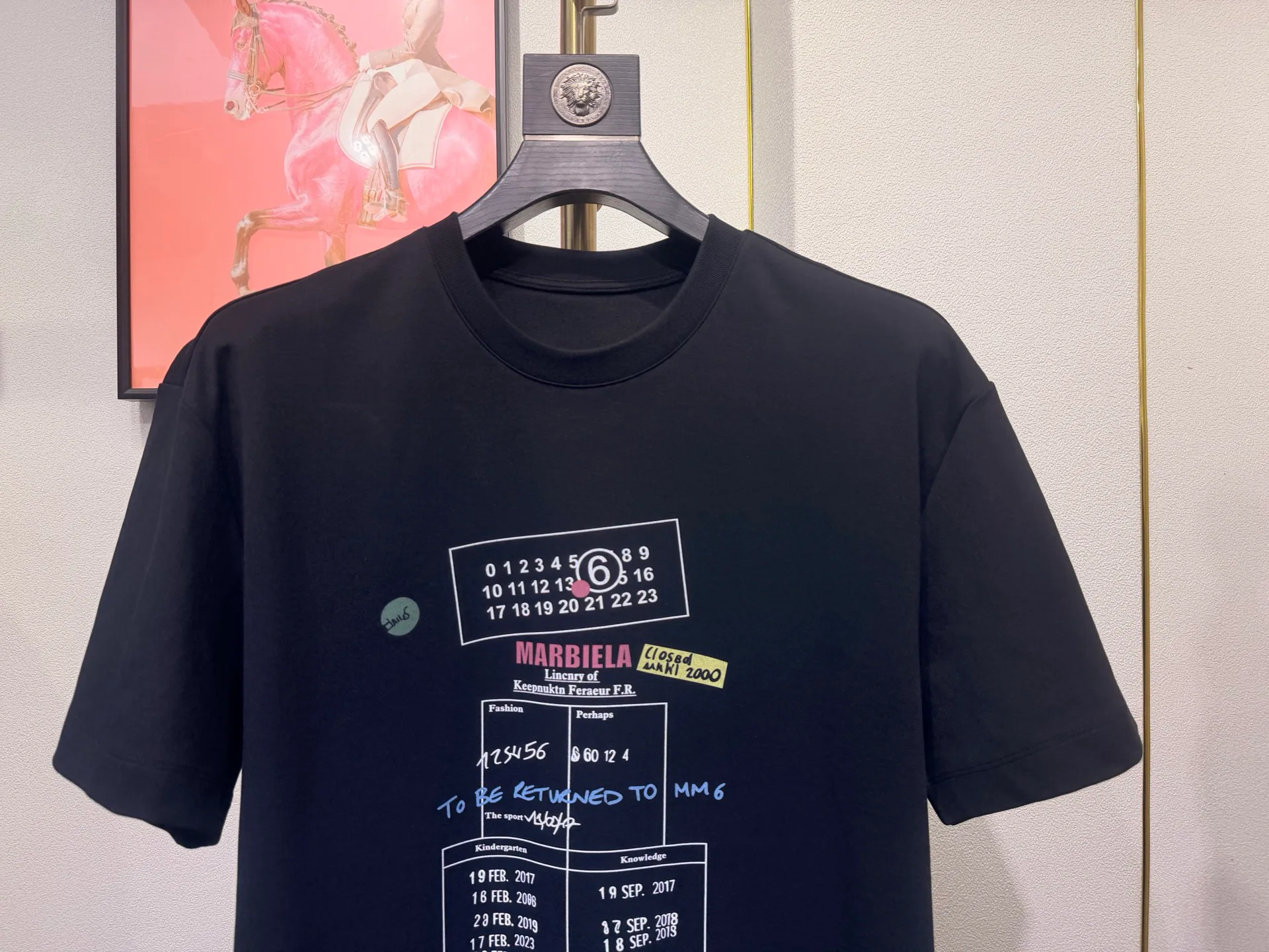 Футболки Мужские Maison Margiela 5405453