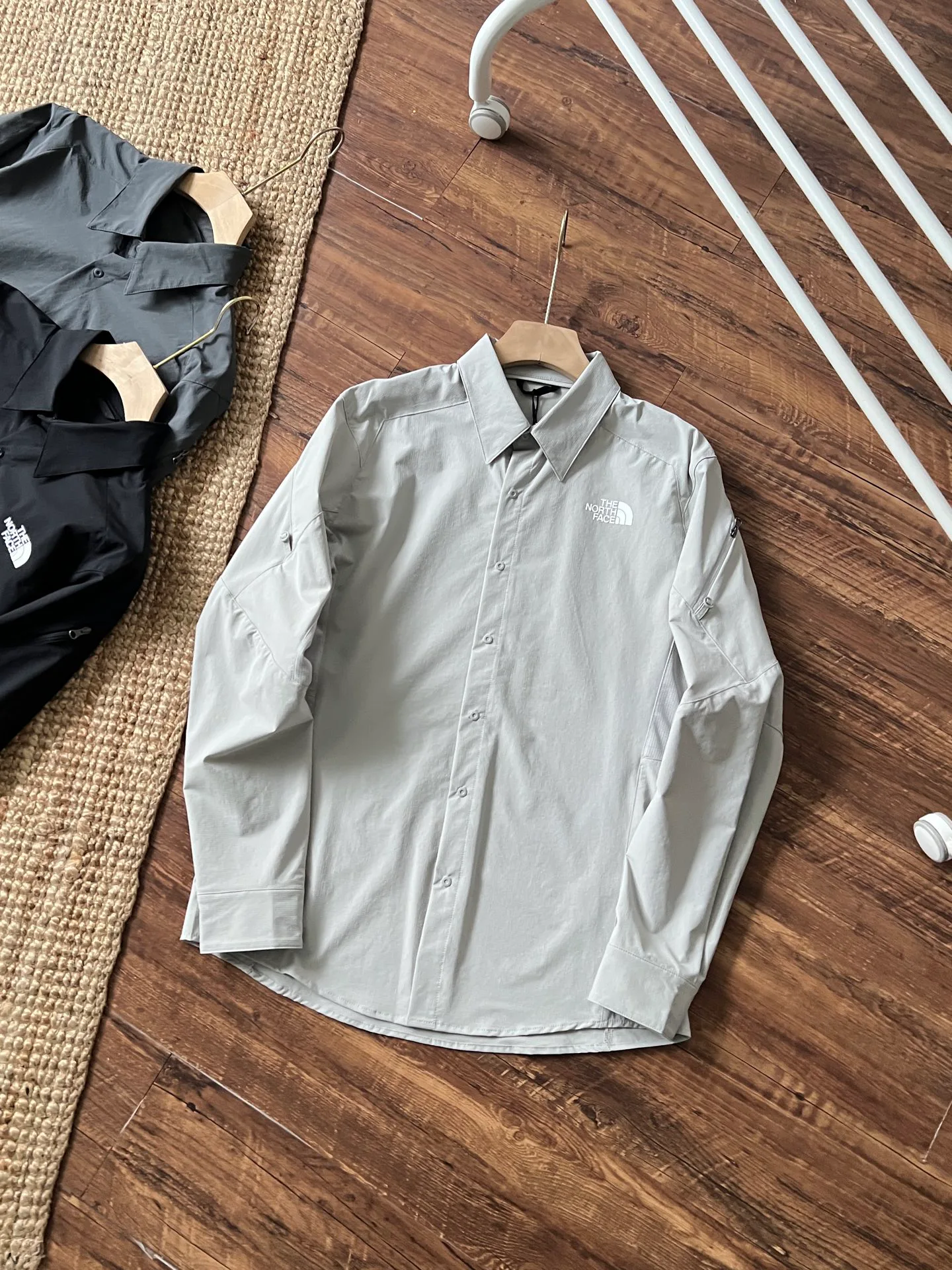 Рубашки Мужские Tnf 16106