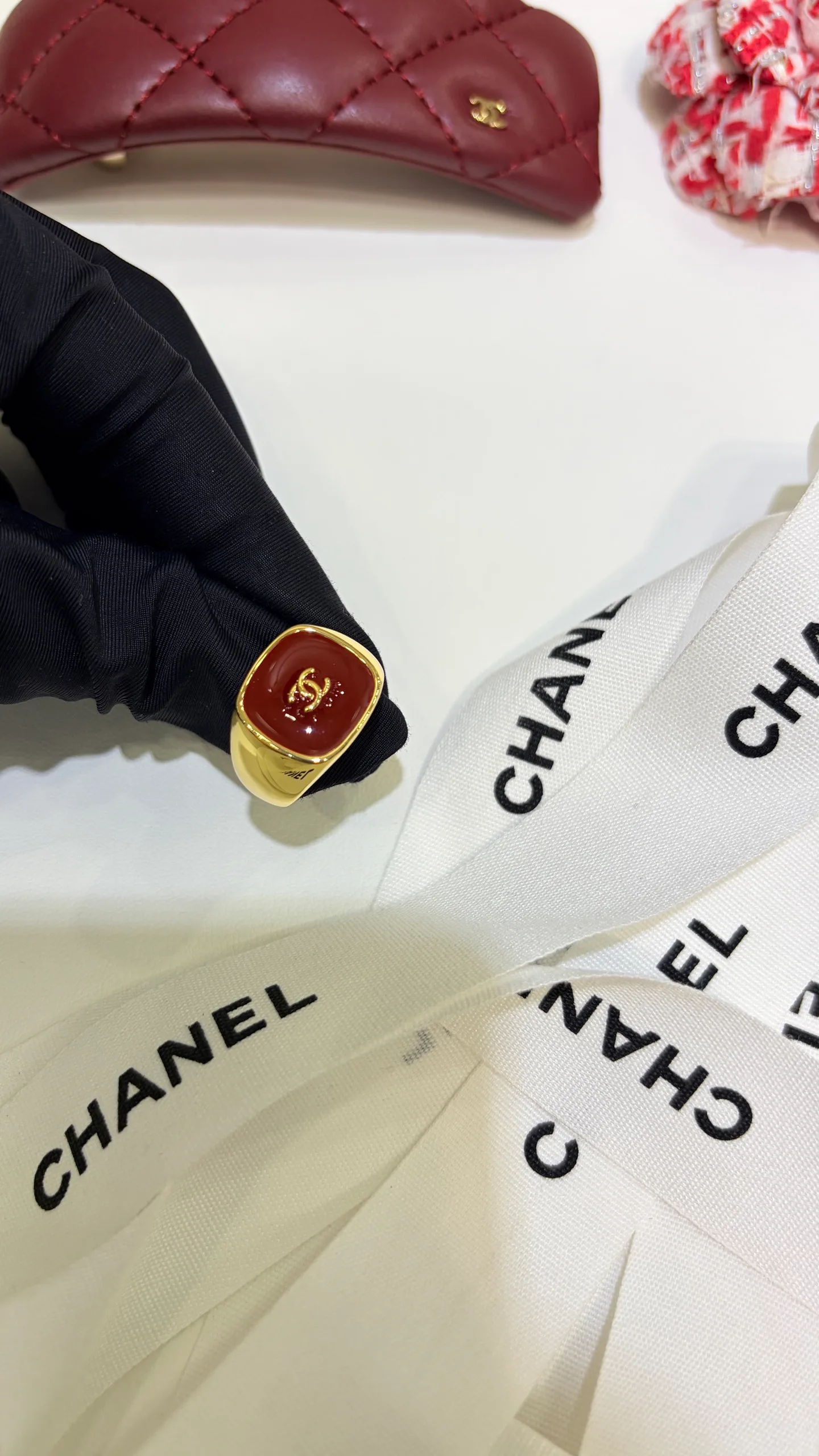 Бижутерия Chanel 17870384