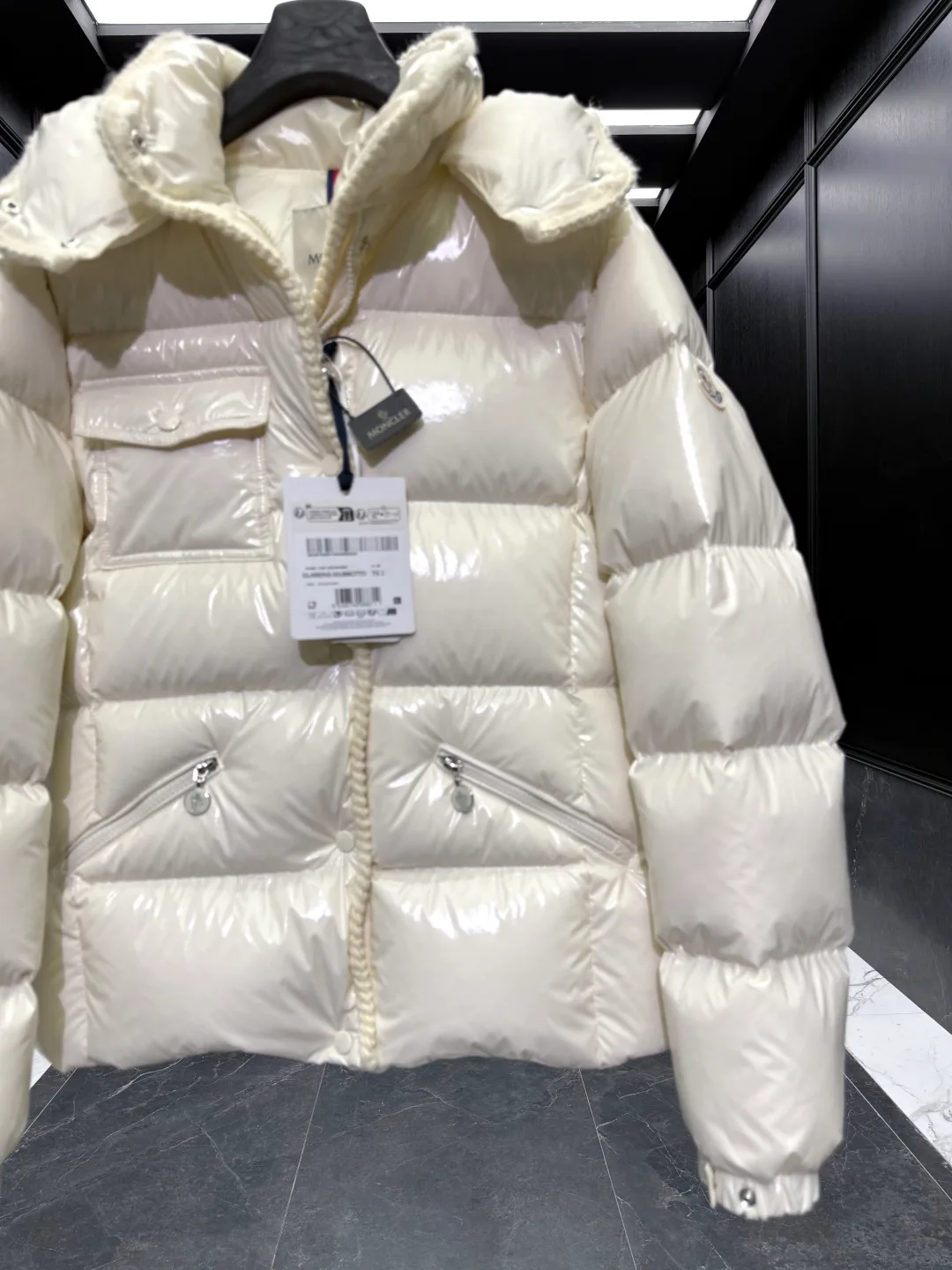 Куртки И Пуховики Женские Moncler 18741290