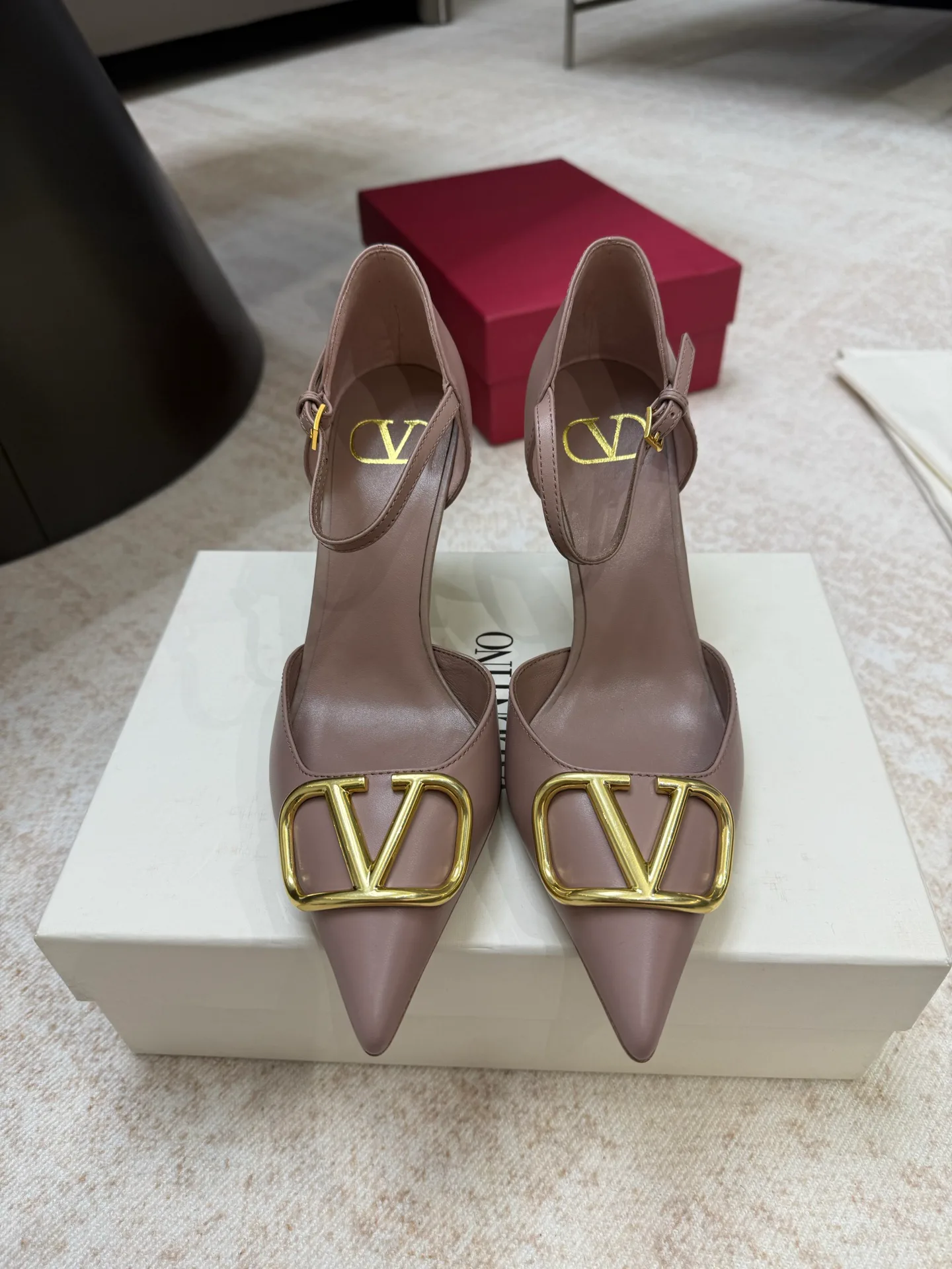 Туфли Женские Valentino 4855658