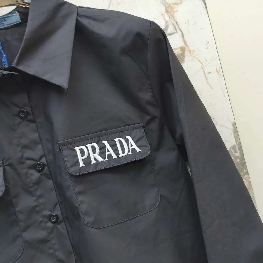 Рубашки Женские Prada 10687445