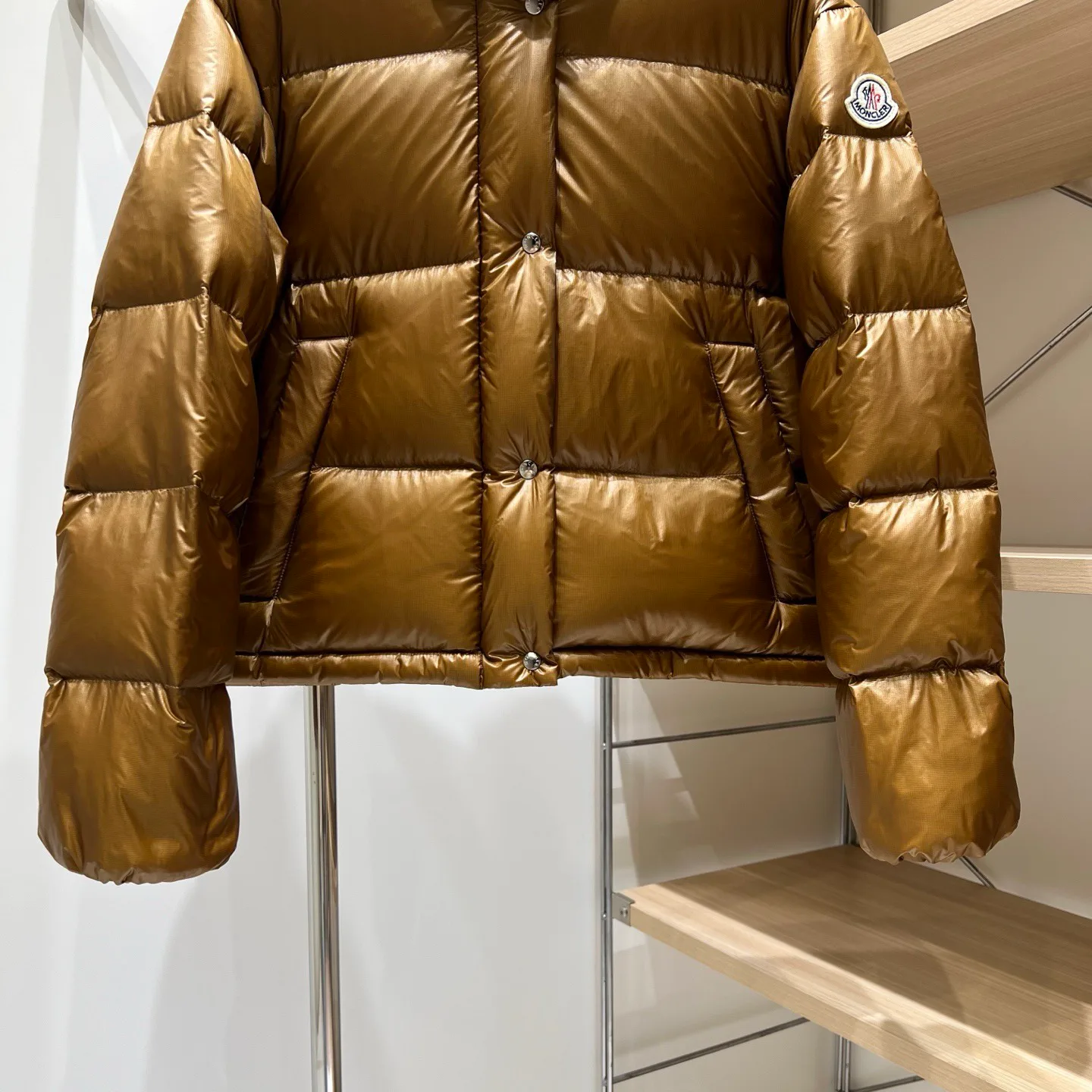 Куртки И Пуховики Женские Moncler 18761116