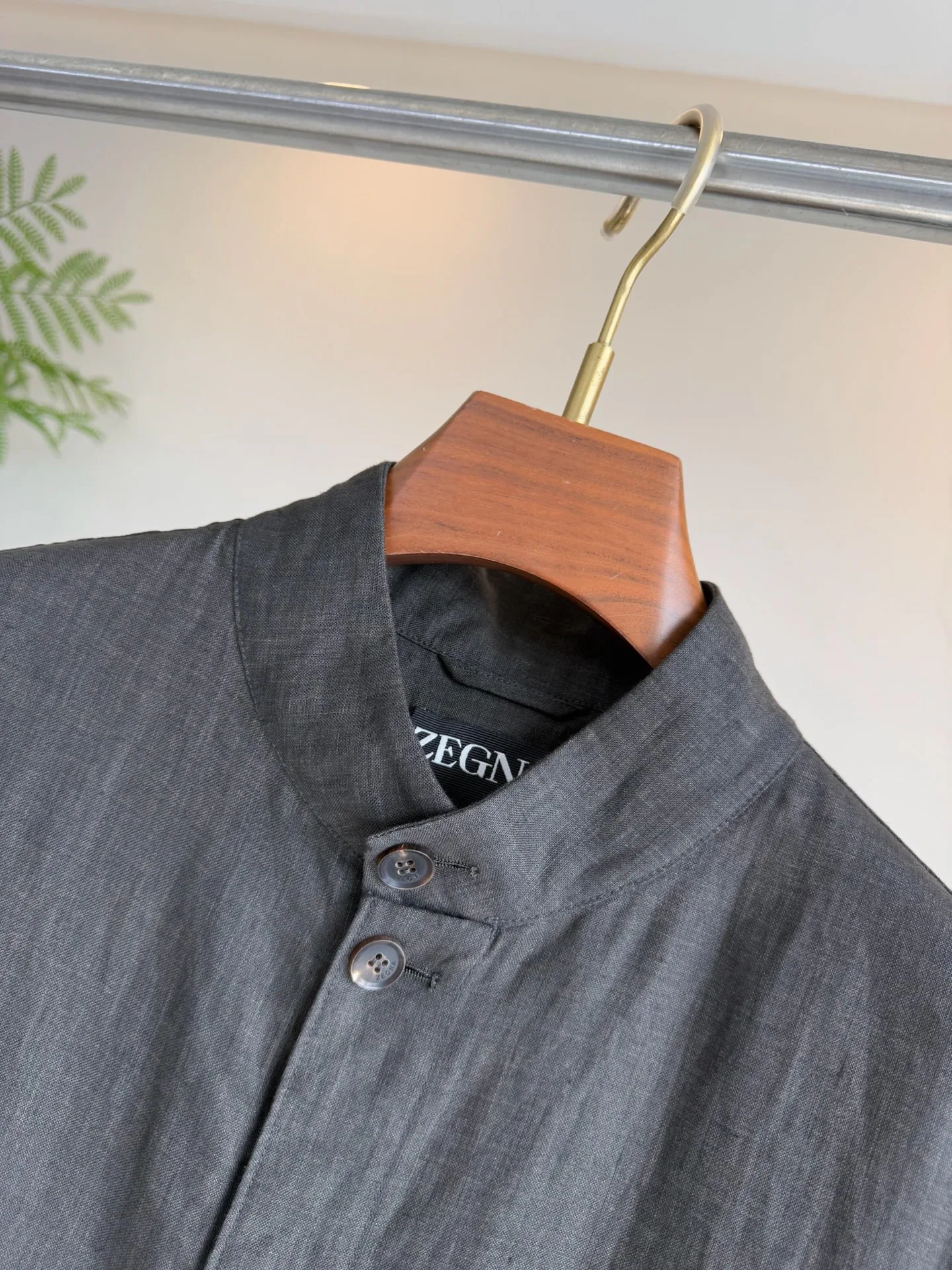 Рубашки Мужские Zegna 11317153