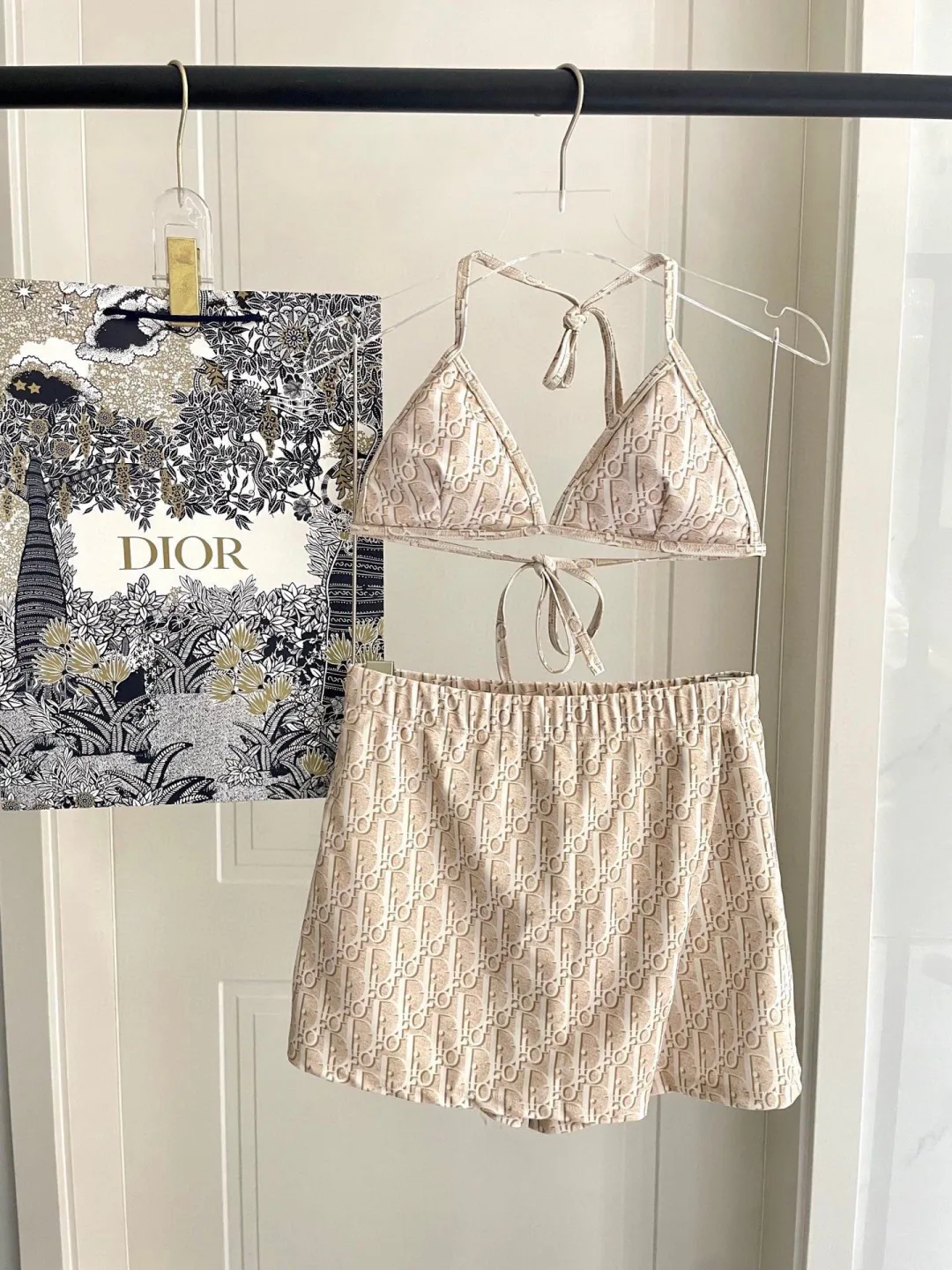 Купальники Женские Christian Dior 18222849