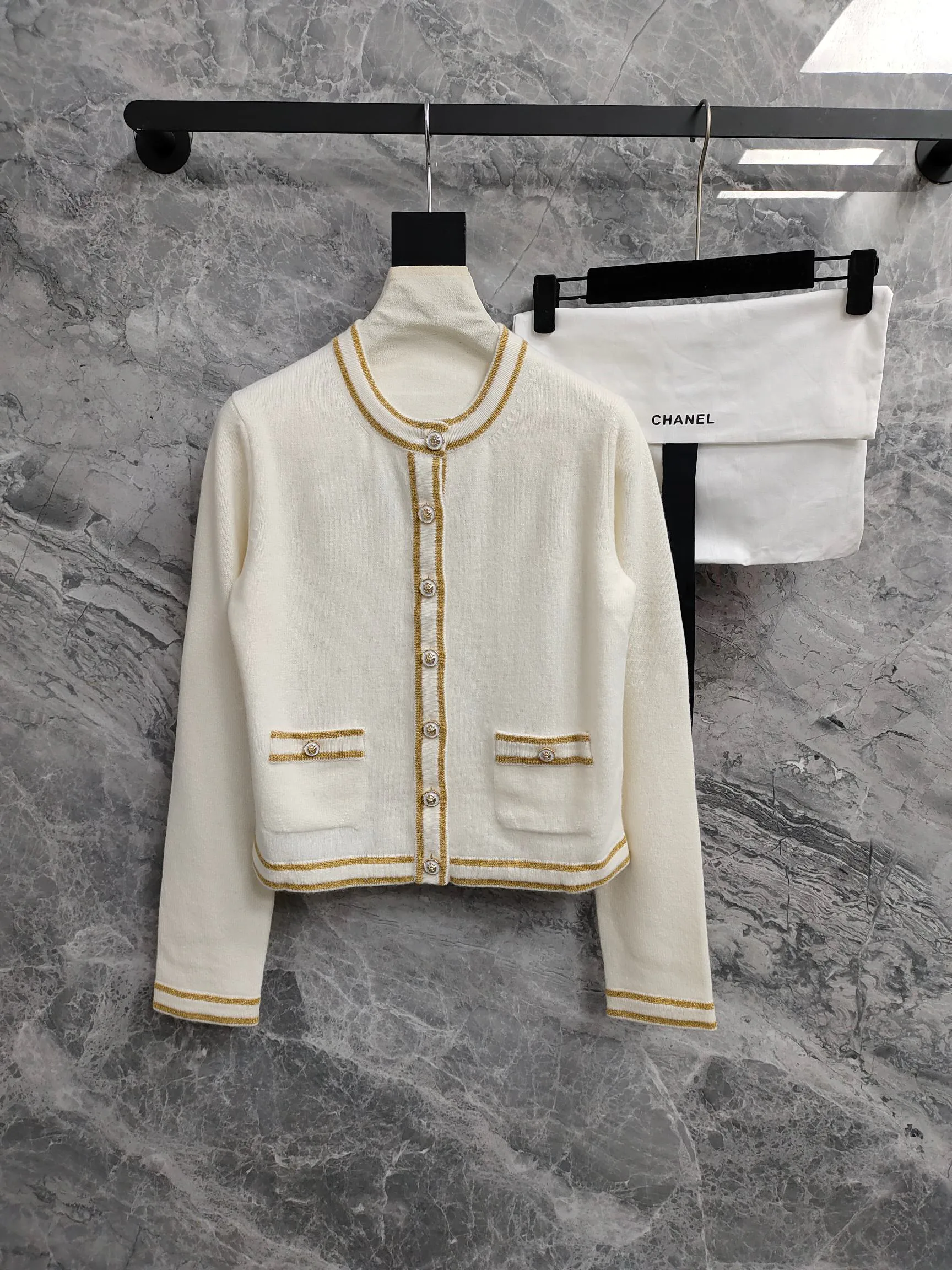 Джемперы И Свитеры Женские Chanel 626461