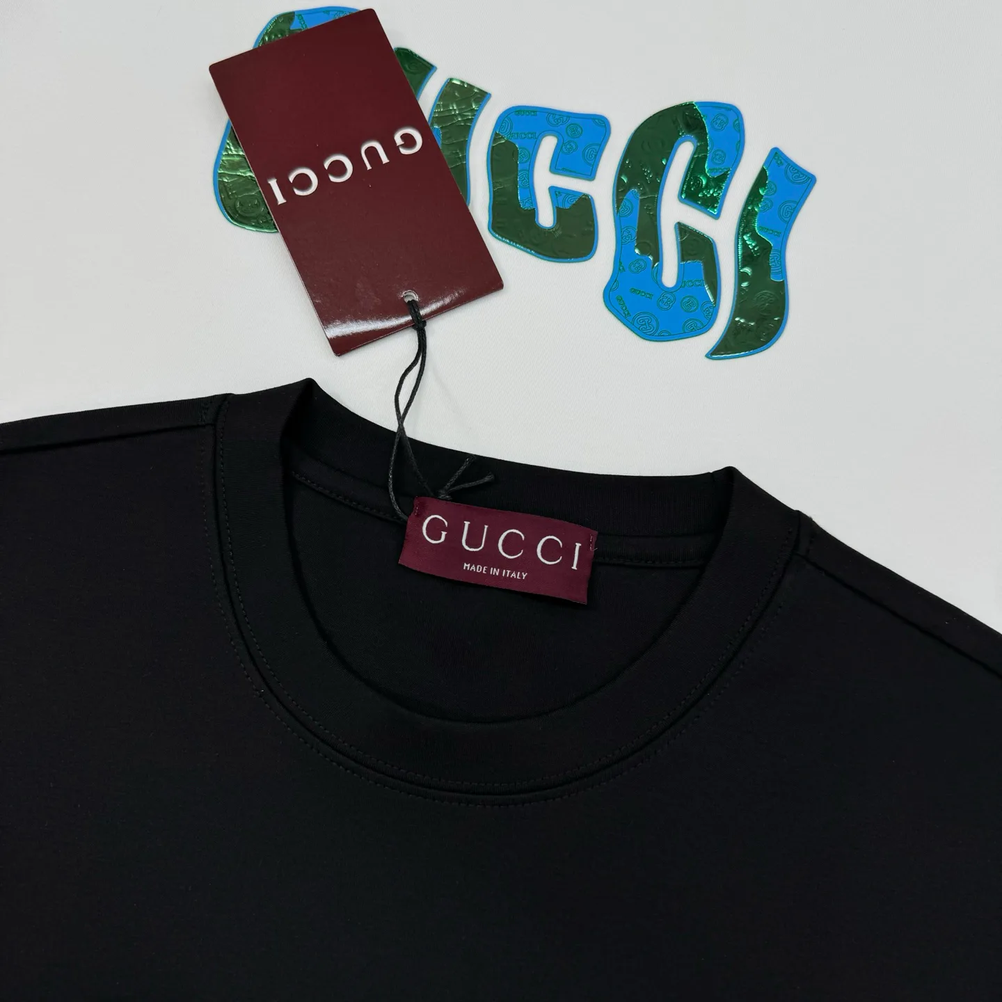 Футболки Мужские Gucci 119169