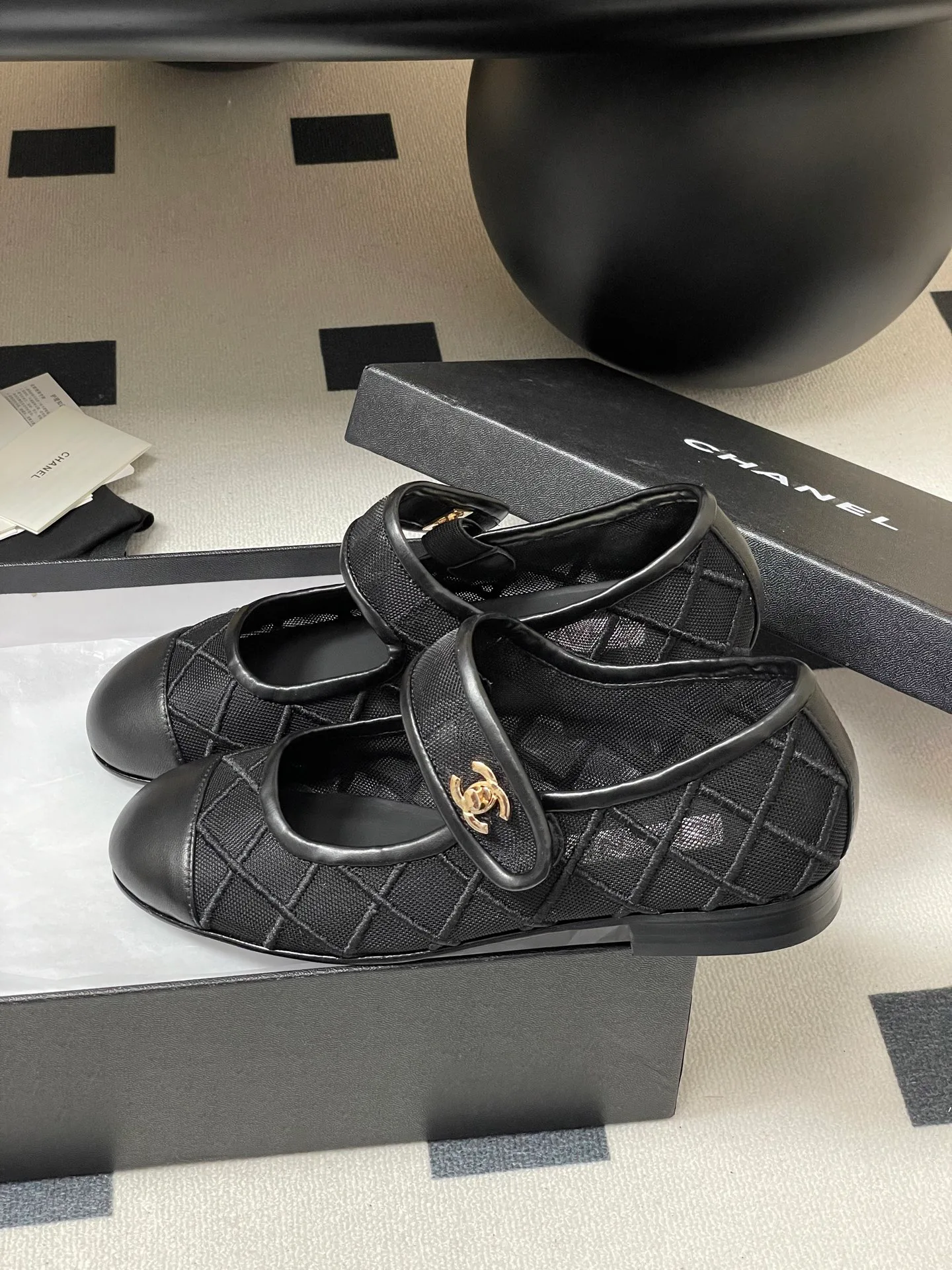 Туфли Женские Chanel 17095139