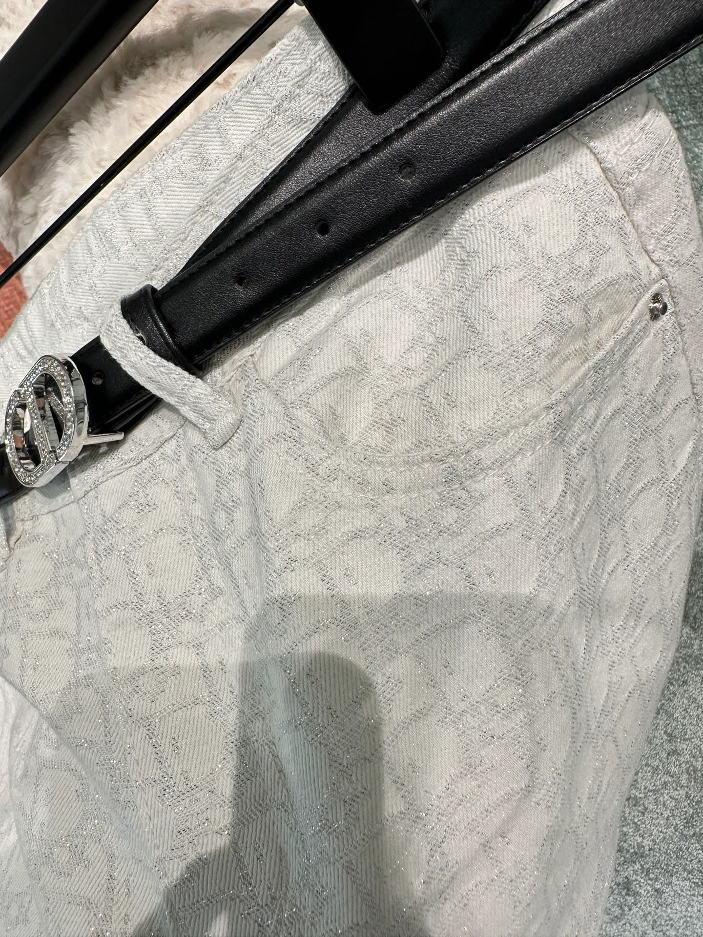 Брюки Женские Christian Dior 12617650