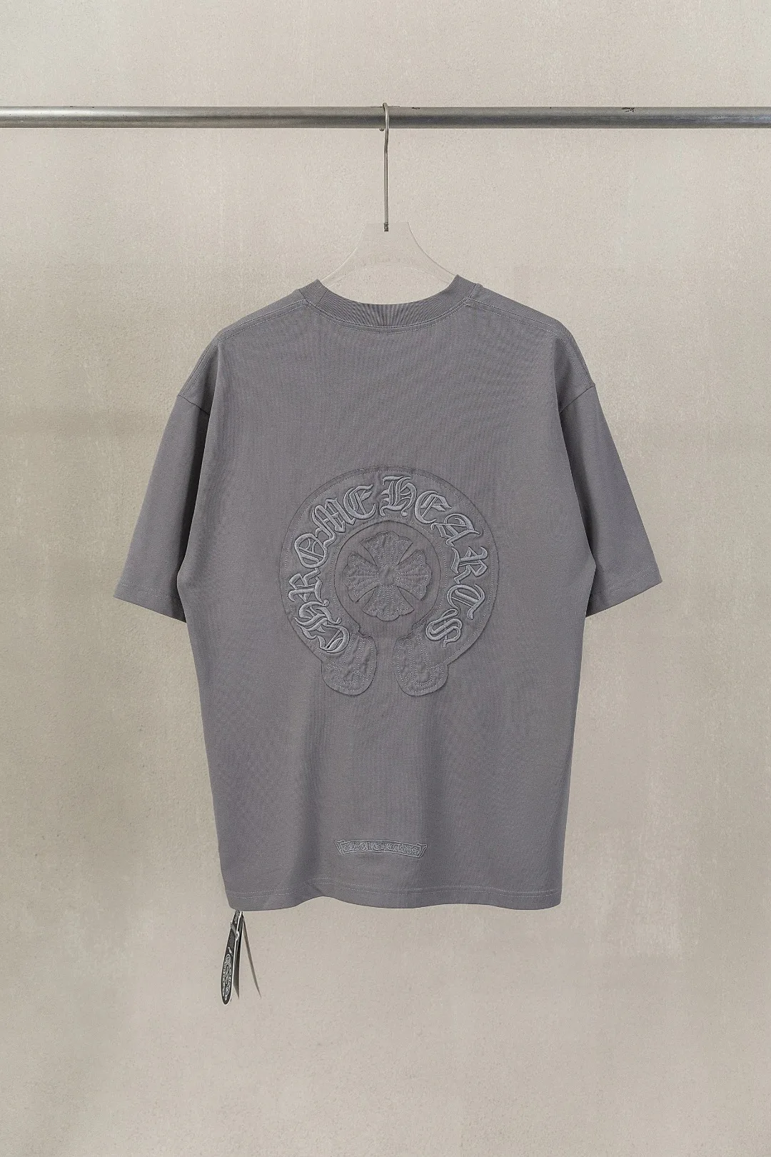 Футболки Мужские Chrome Hearts 11756362