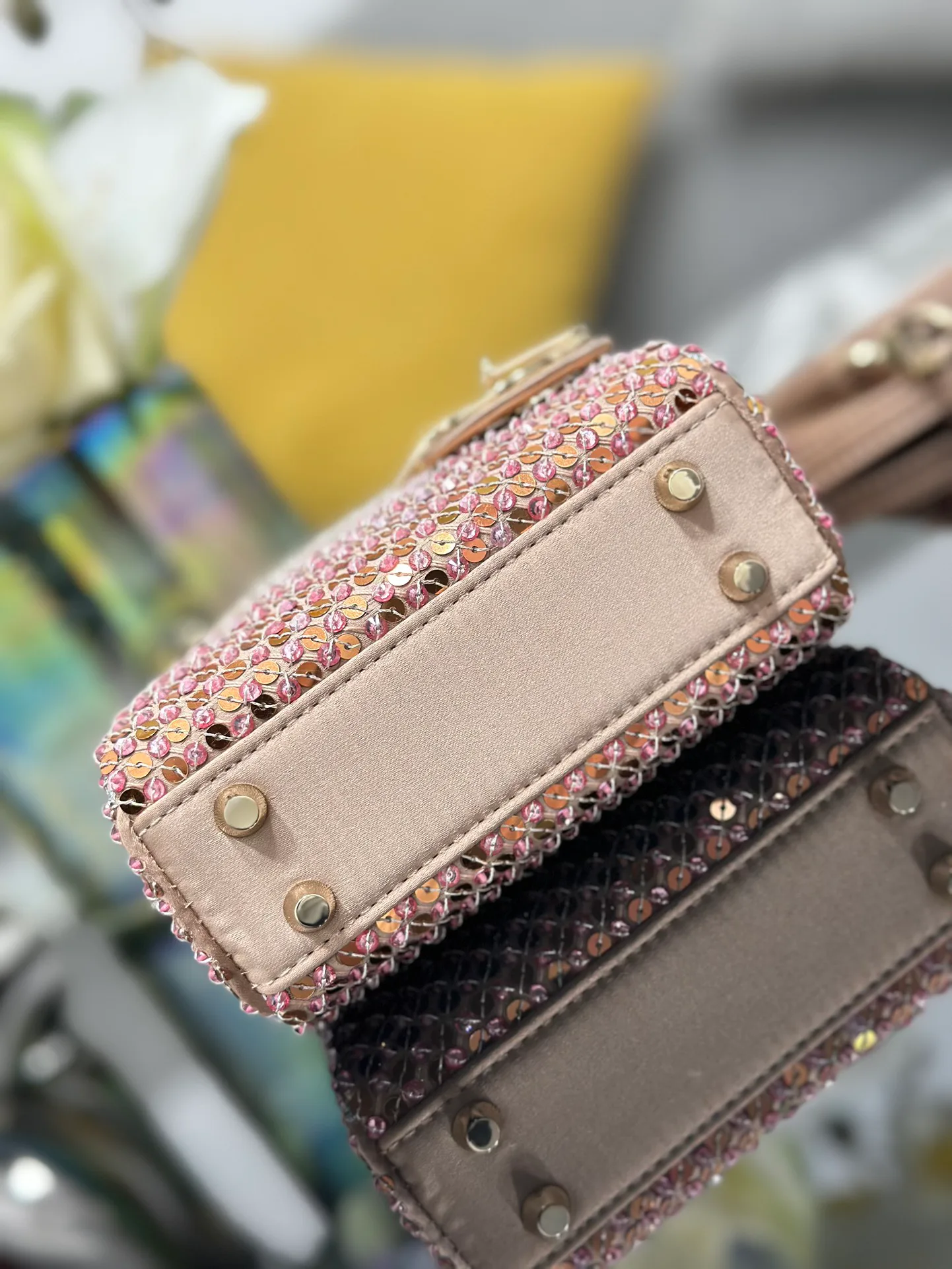 Классические Сумки Женские Christian Dior 834960