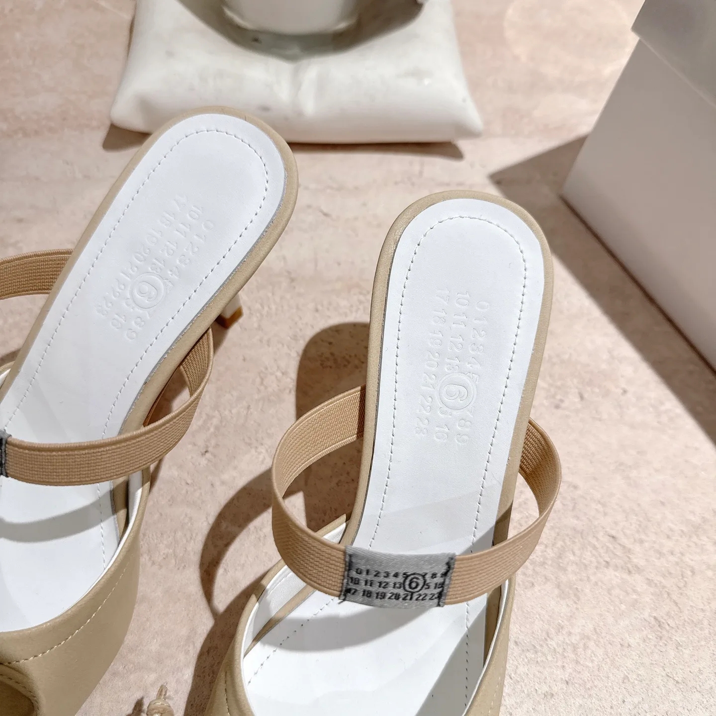 Туфли Женские Maison Margiela 1667513