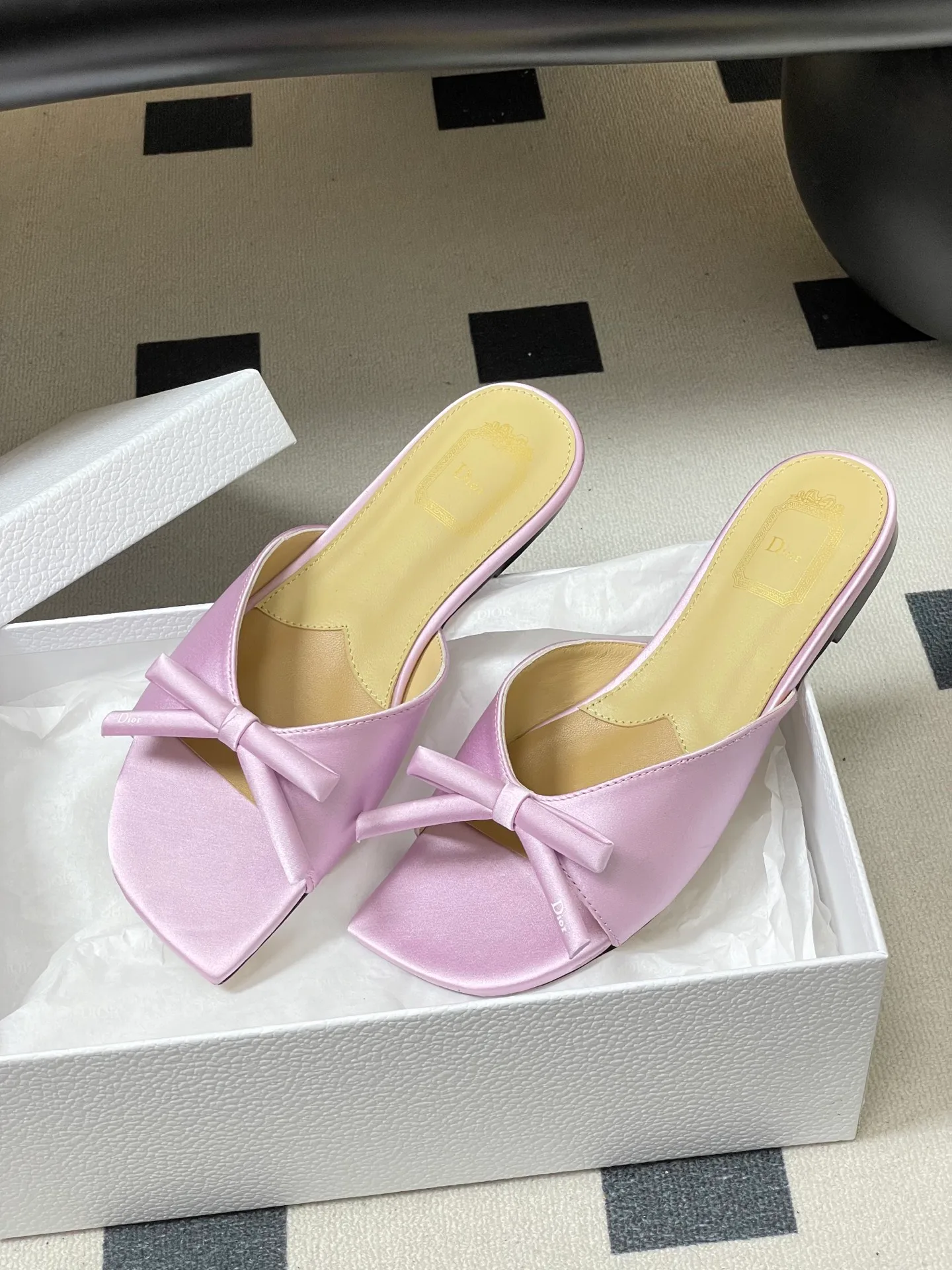 Босоножки Женские Christian Dior 11897540