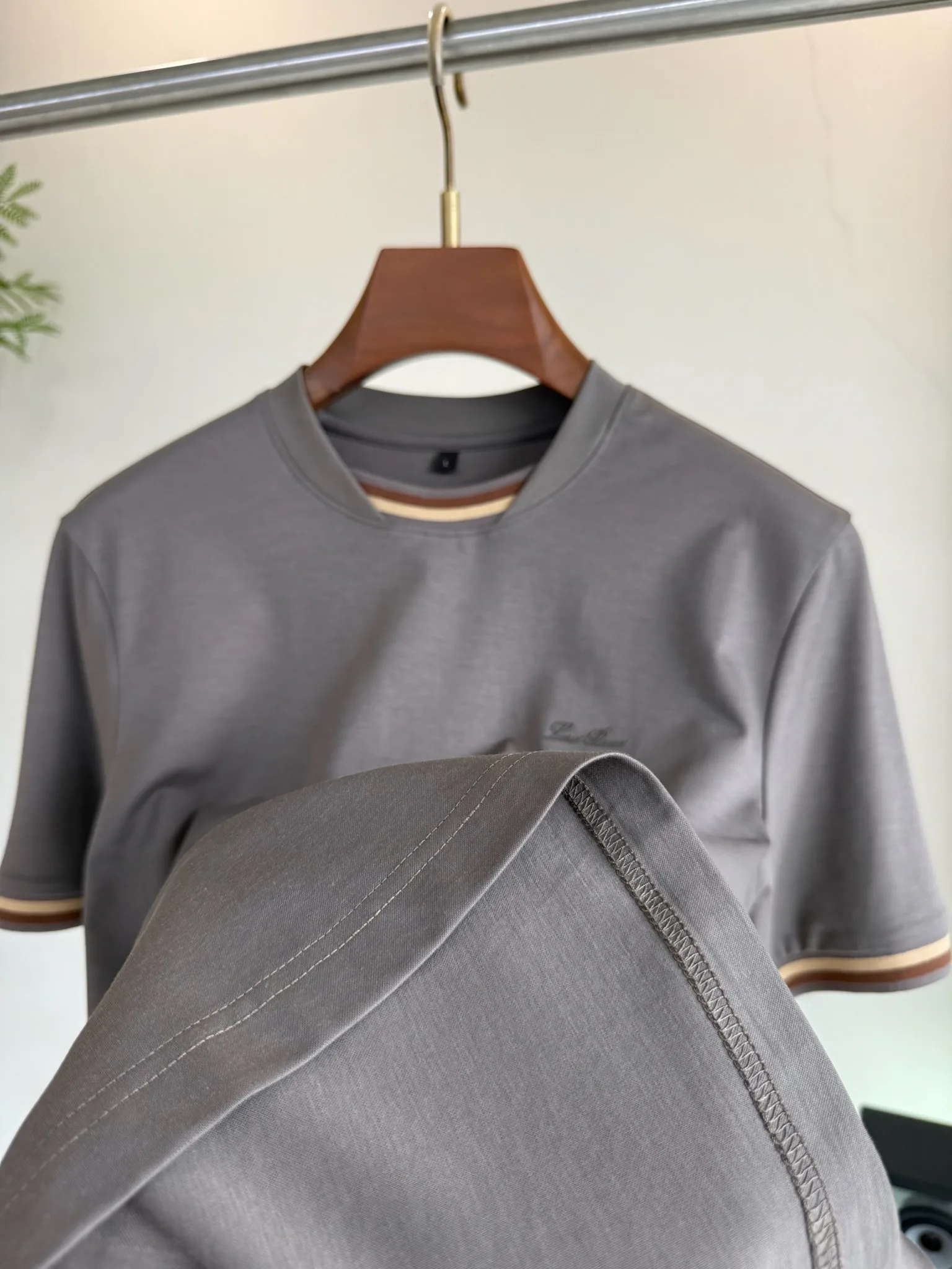 Футболки Мужские Loro Piana 12724067