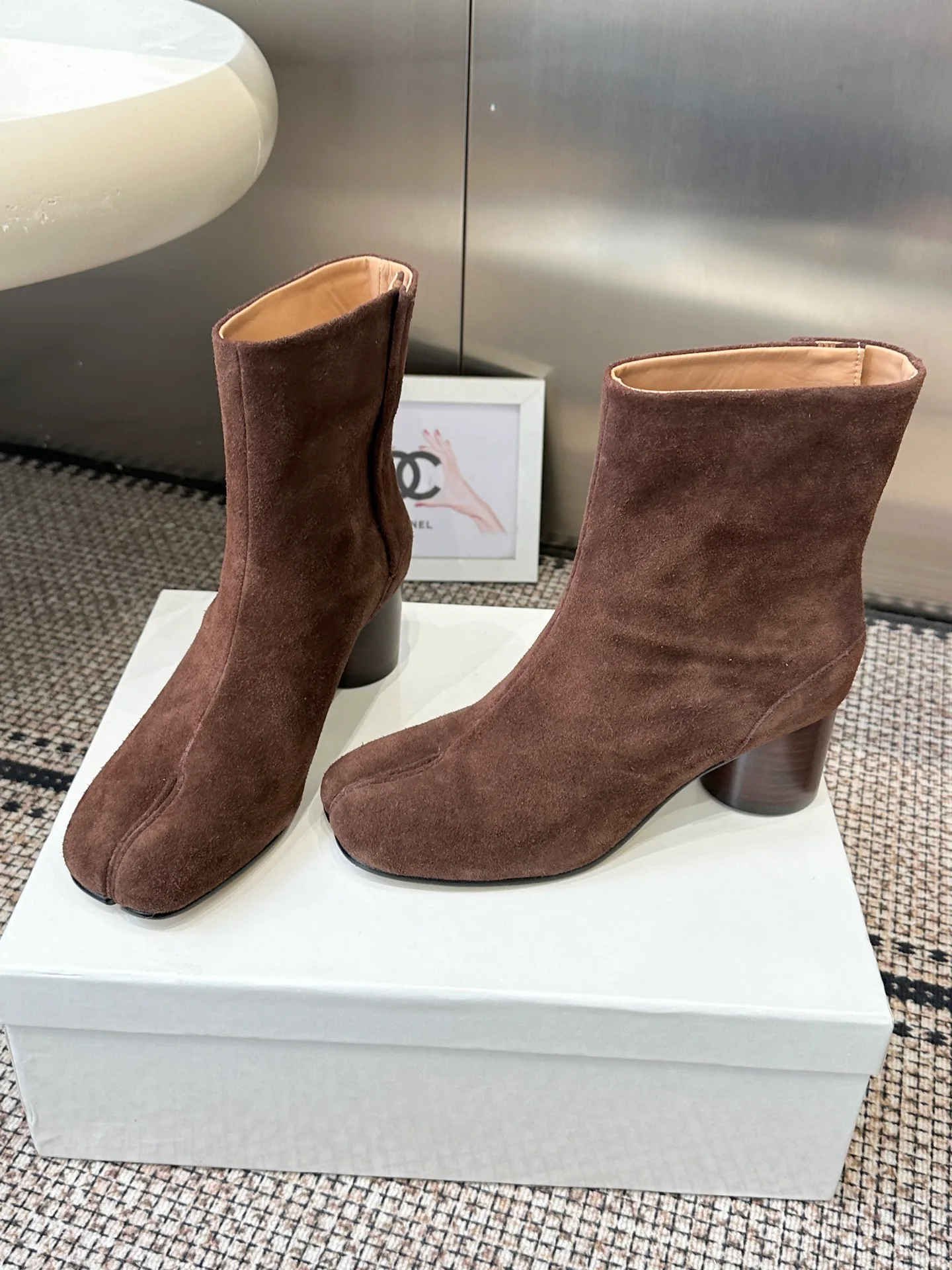Ботильоны Женские Maison Margiela 18237837