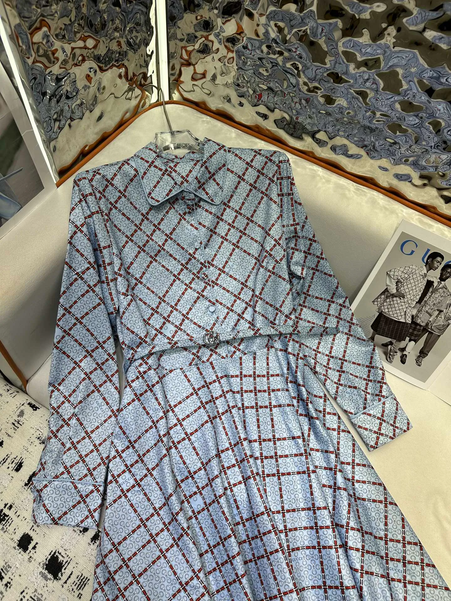 Платья Женские Gucci 27759