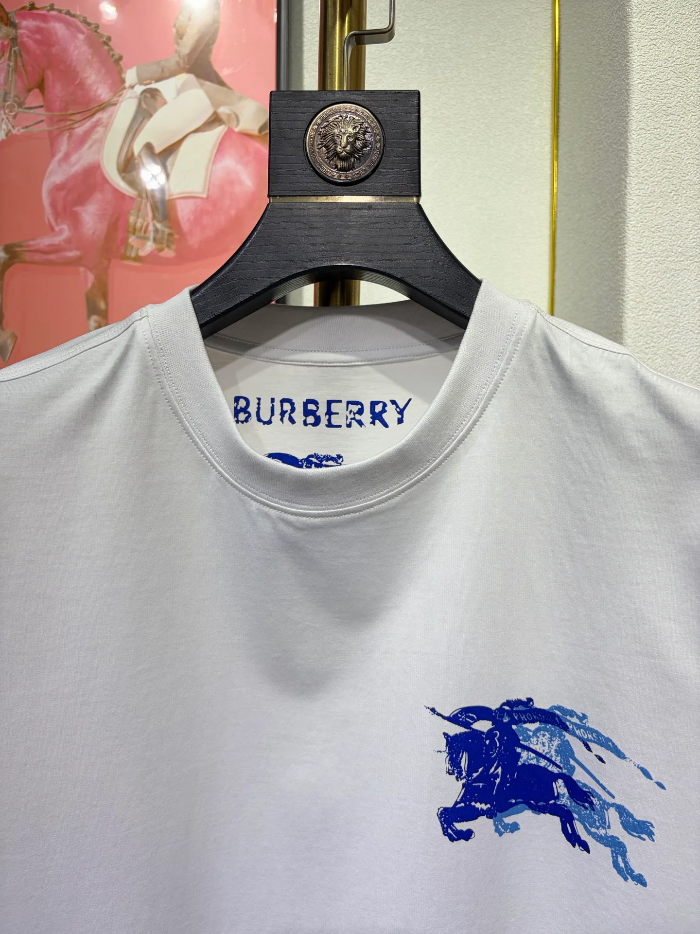 Футболки Мужские Burberry 14761604
