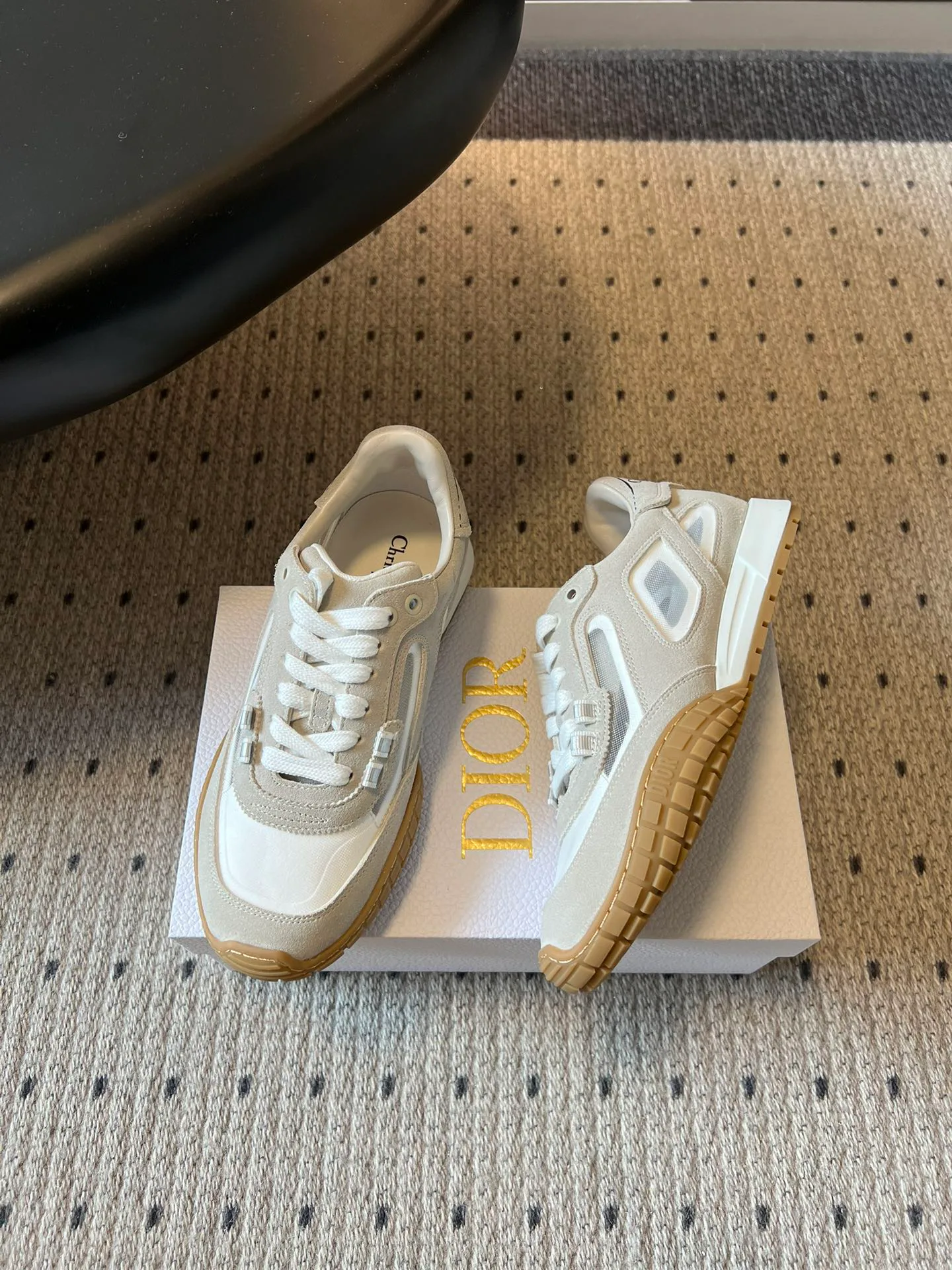 Кроссовки Женские Christian Dior 11641806